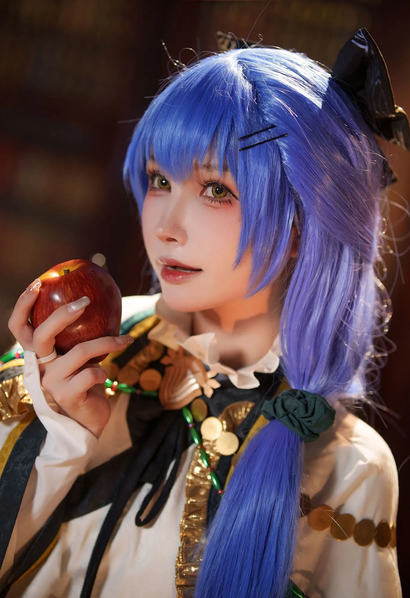 图片[3]-No.014 – 魔女 安洁 [17P]-coswz-cos王者