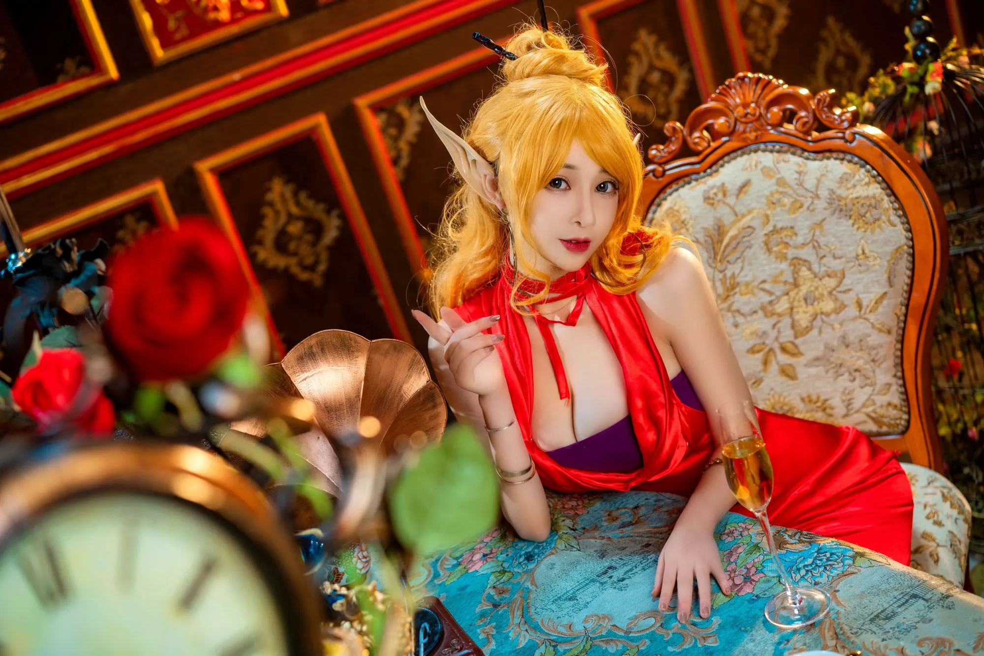图片[4]-No.015 – 索西雅 [9P]-coswz-cos王者