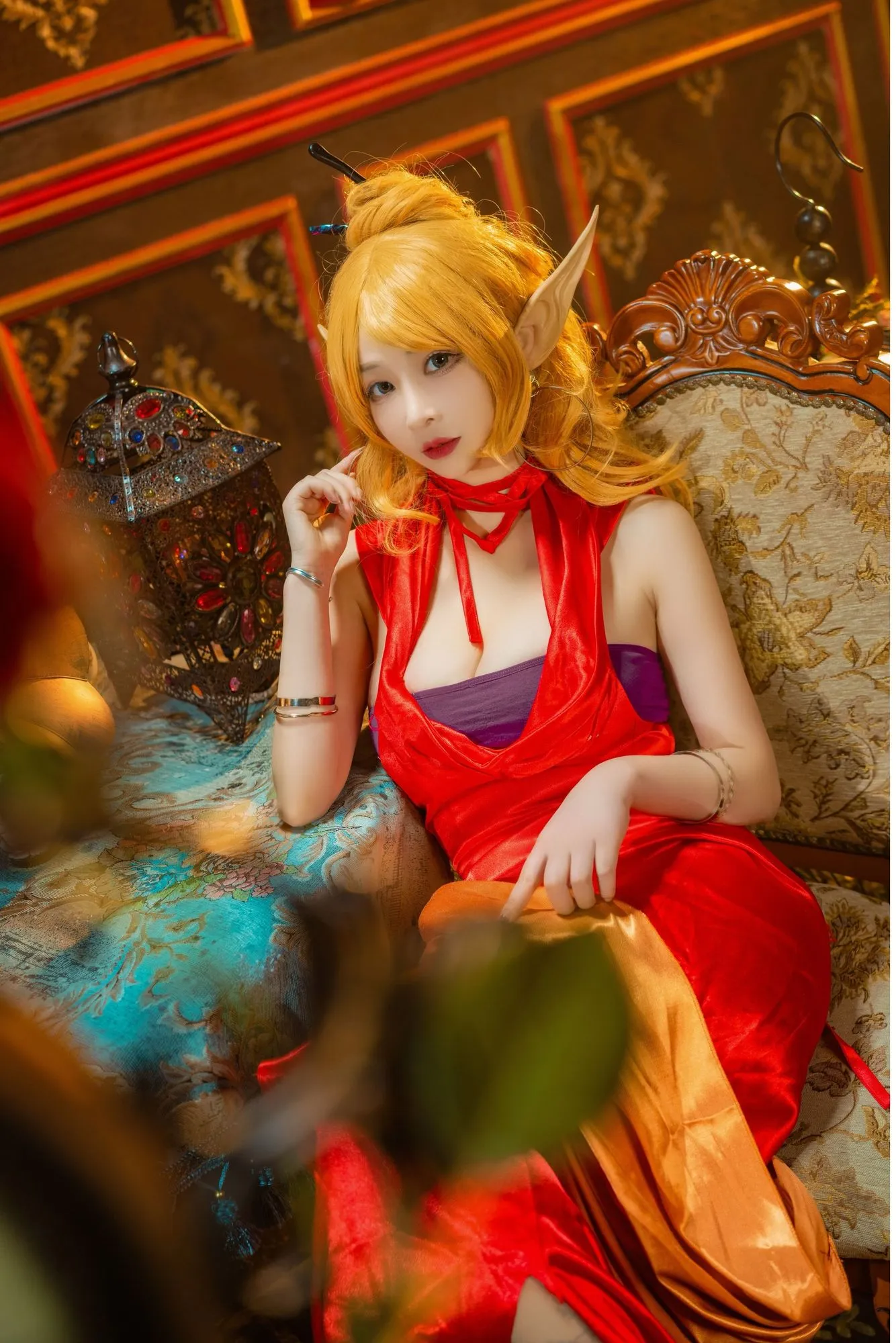 图片[5]-No.015 – 索西雅 [9P]-coswz-cos王者