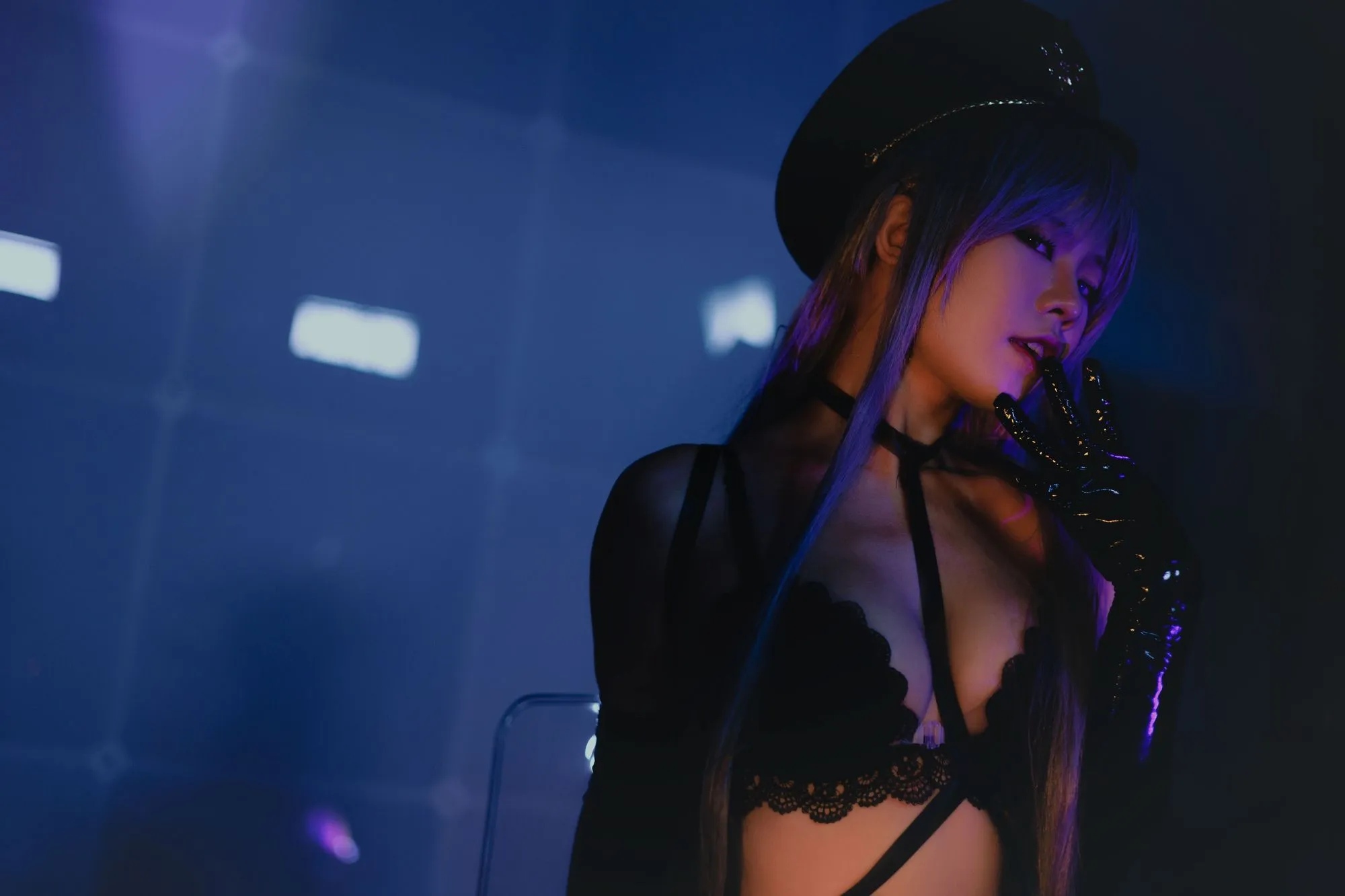 图片[5]-No.016 – 「泫影」黑山梗菜 [51P]-coswz-cos王者