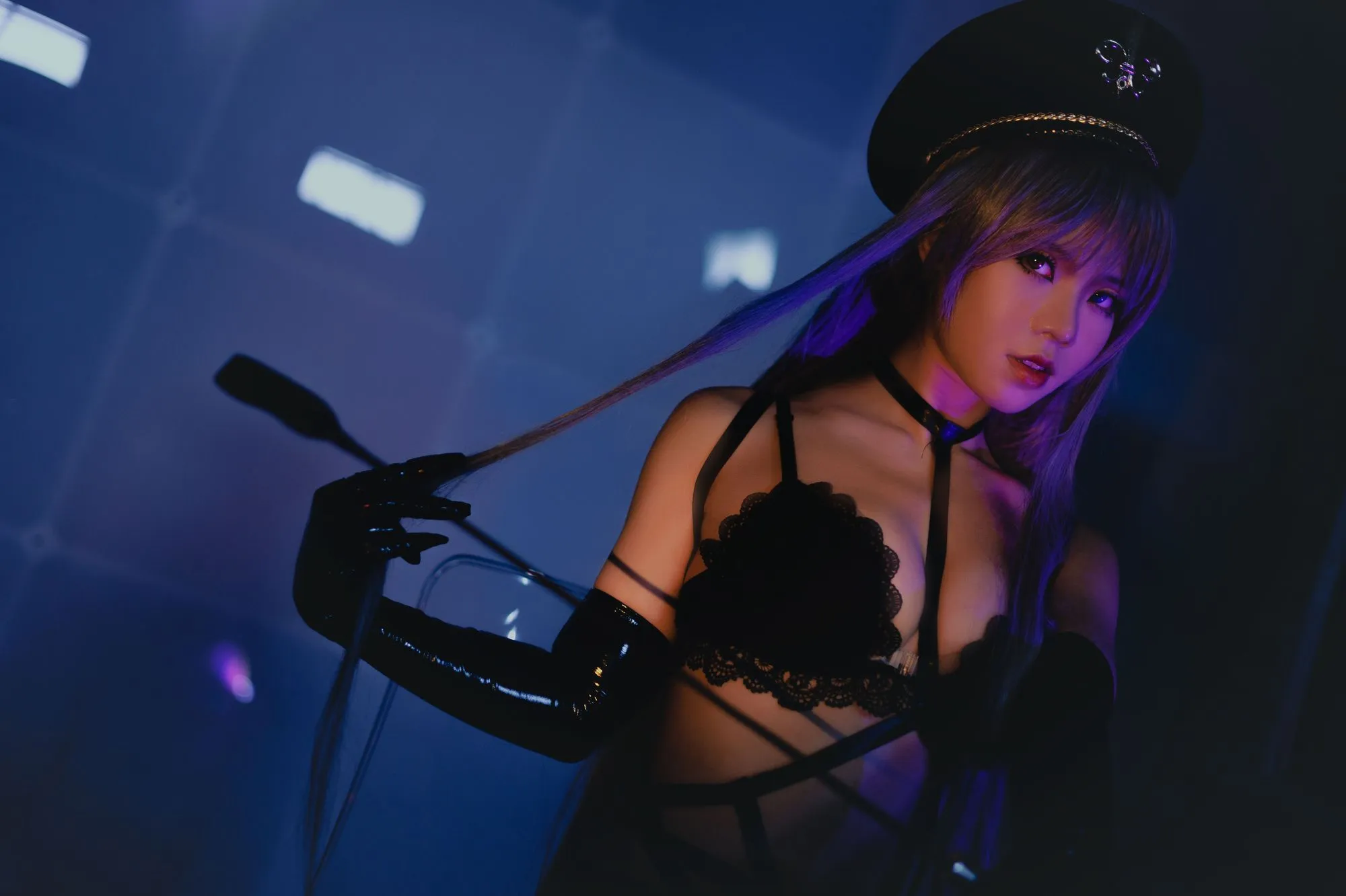 图片[4]-No.016 – 「泫影」黑山梗菜 [51P]-coswz-cos王者