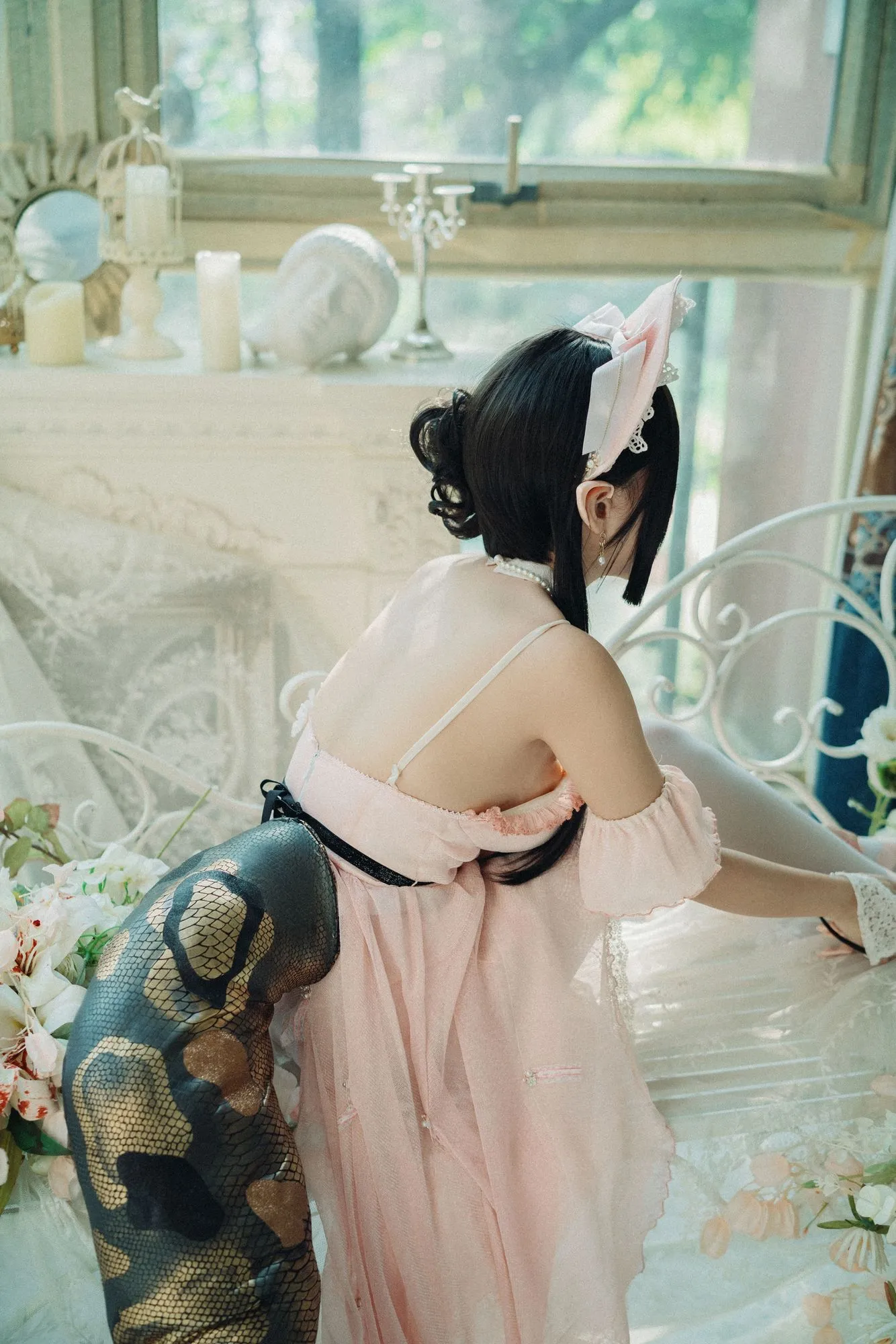 图片[2]-No.018 – 森蚺芭蕾 [33P]-coswz-cos王者