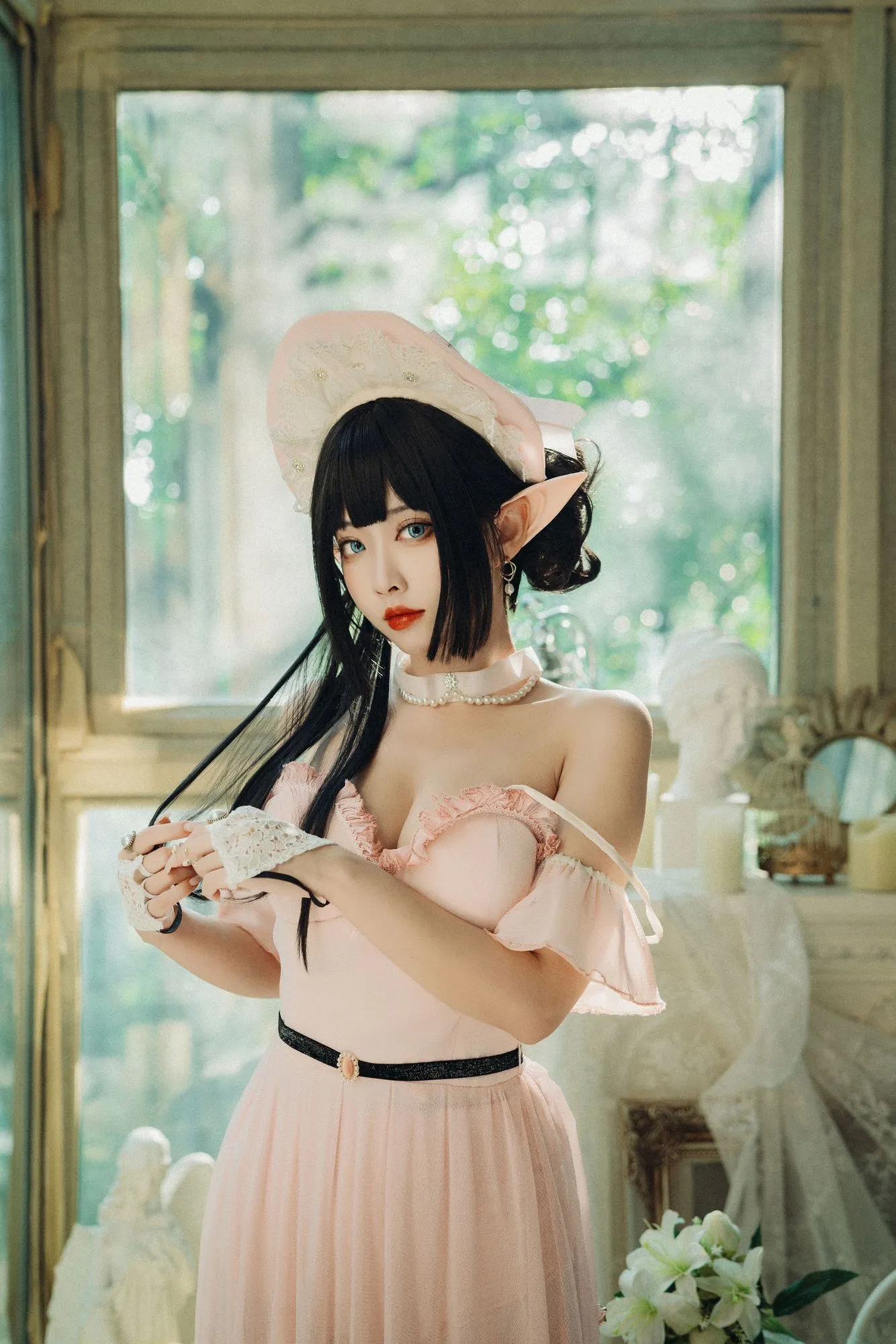 图片[4]-No.018 – 森蚺芭蕾 [33P]-coswz-cos王者