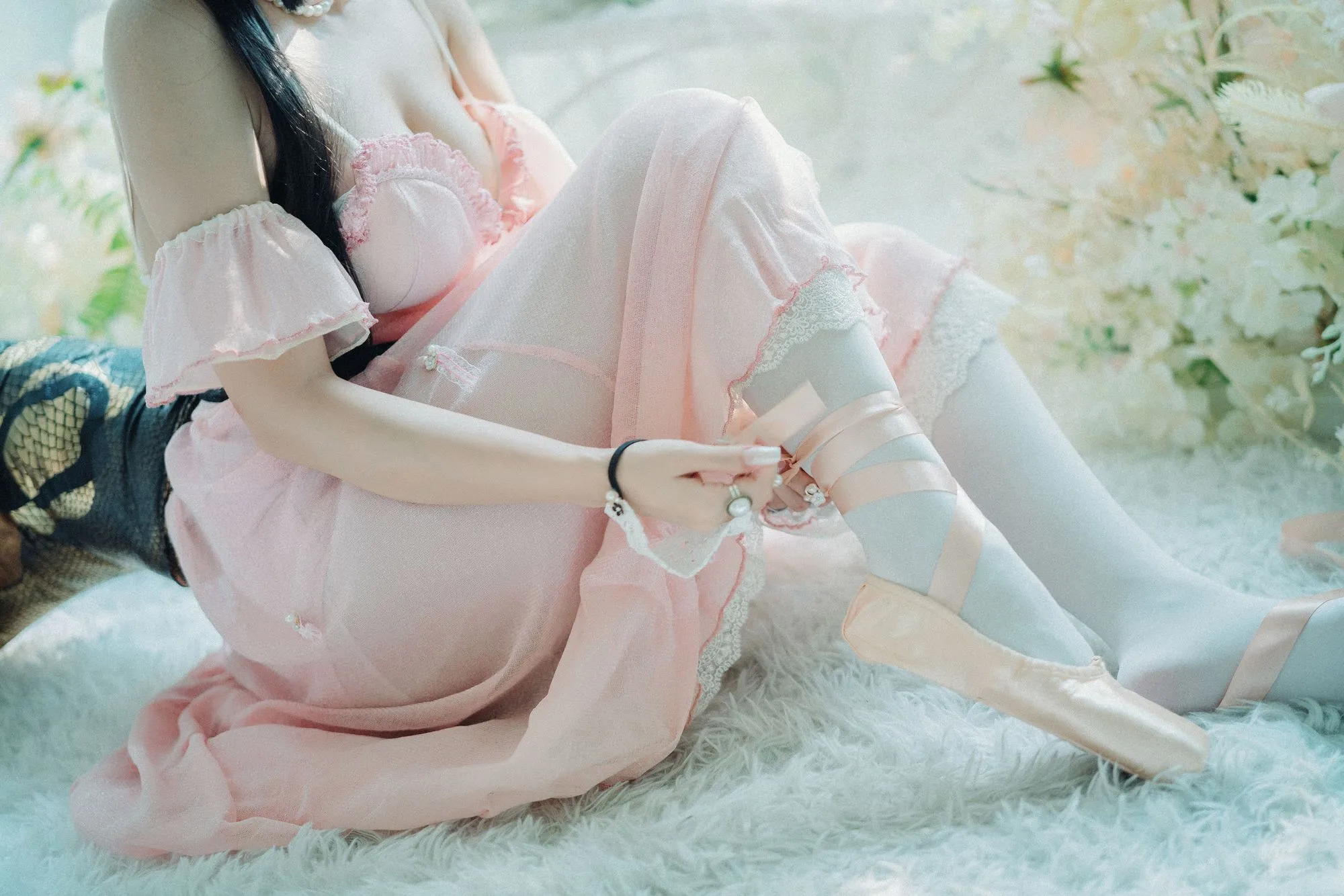 图片[3]-No.018 – 森蚺芭蕾 [33P]-coswz-cos王者