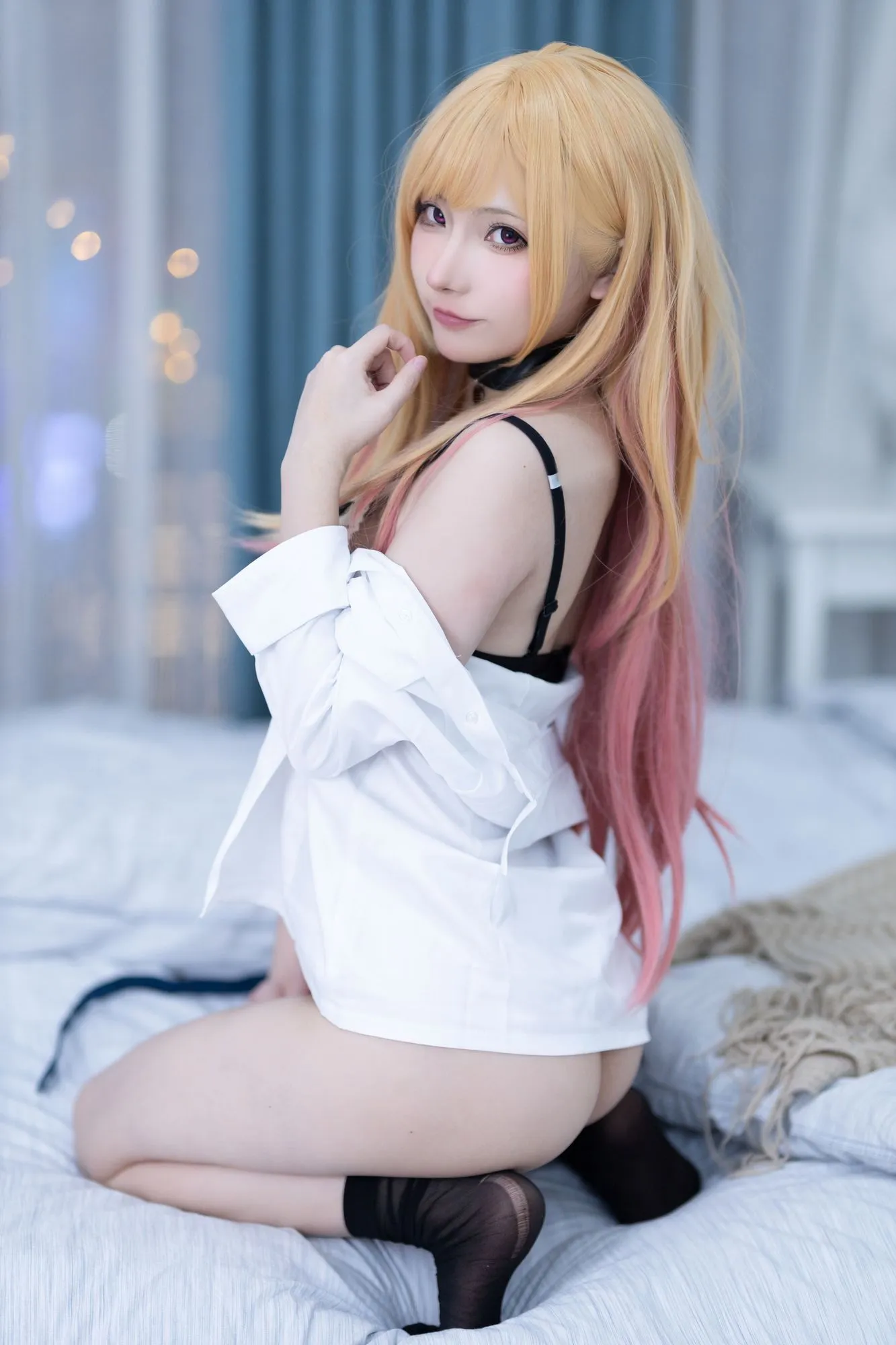 图片[3]-No.033 – 喜多川海梦 [25P]-coswz-cos王者