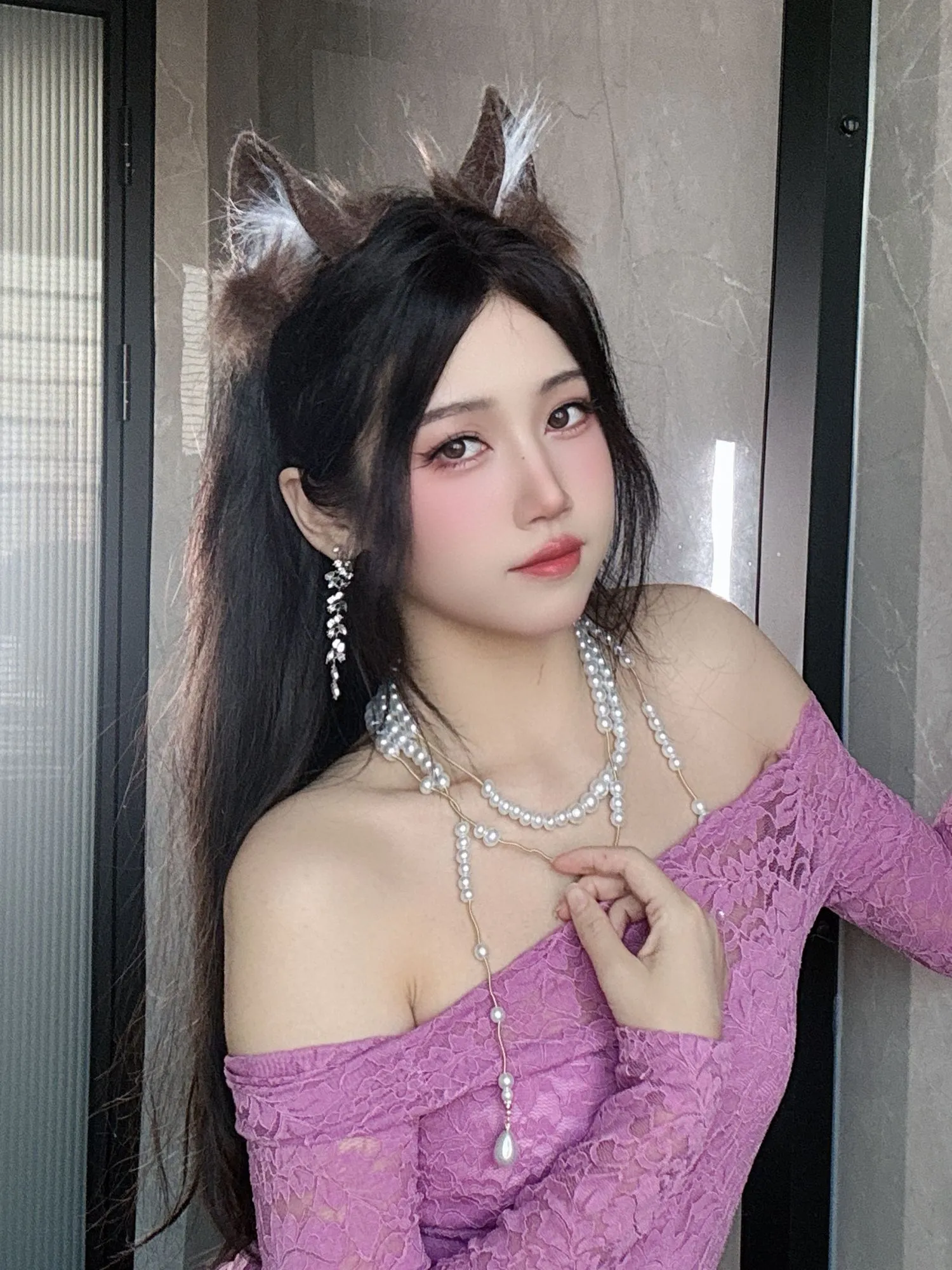 图片[3]-No.047 – 新浴室人妻 [30P]-coswz-cos王者
