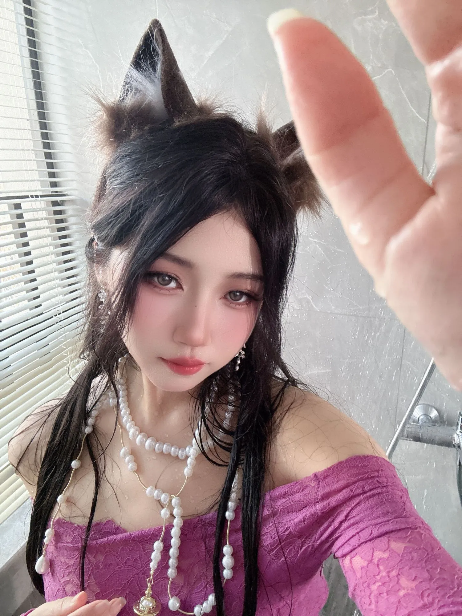 图片[2]-No.047 – 新浴室人妻 [30P]-coswz-cos王者