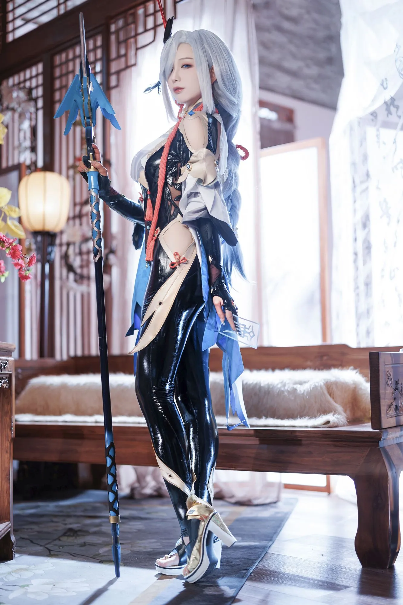 图片[3]-No.049 – 原神 申鹤 [31P]-coswz-cos王者