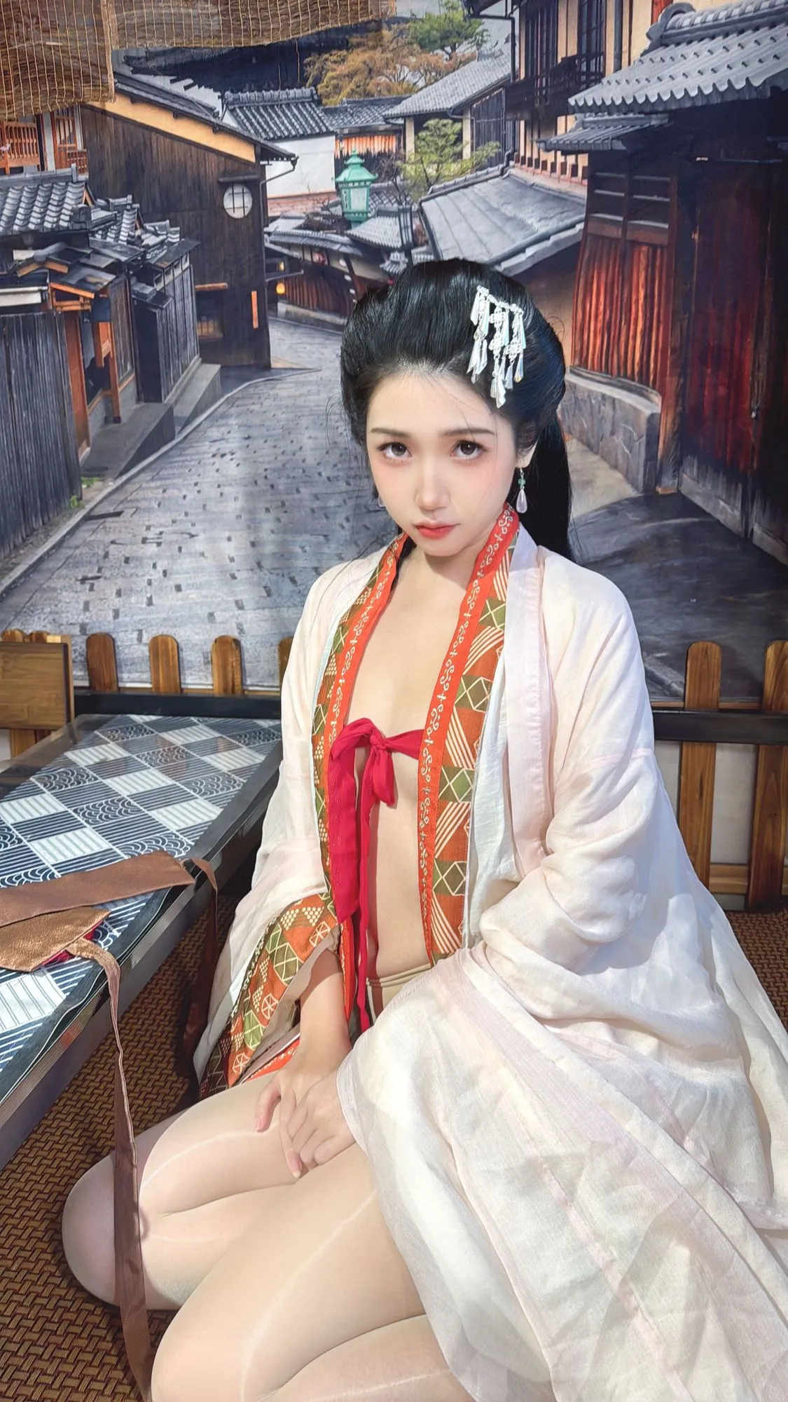 No.049 – 战国袍 [135P 1V]-图妖社