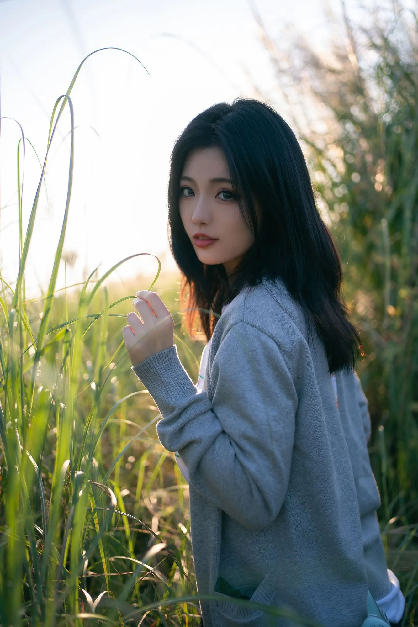 No.052 – 外出JK [20P]-图妖社