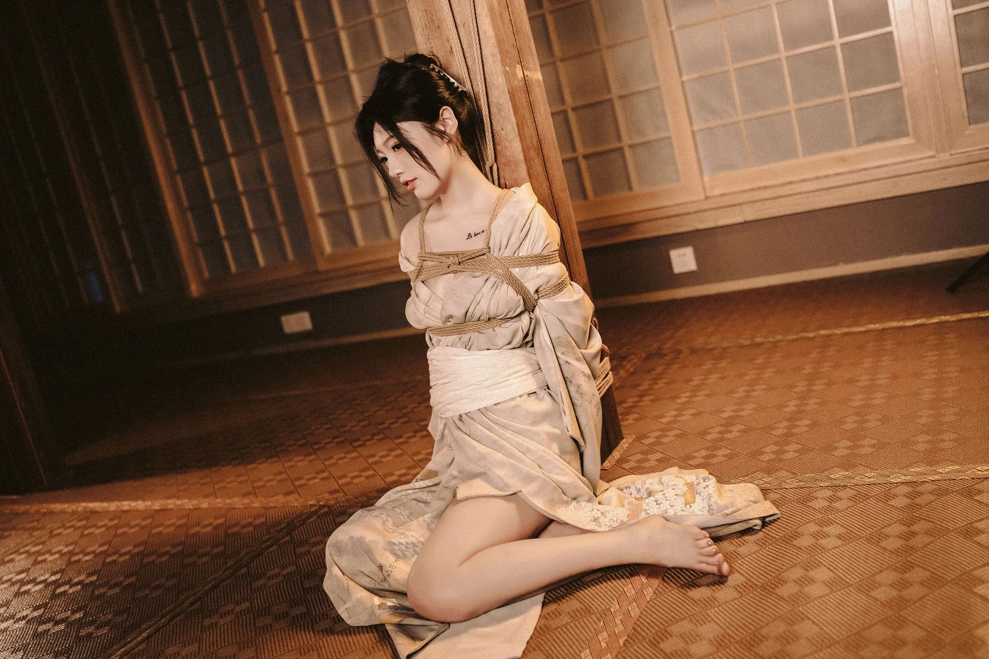 图片[3]-No.056 – 绳艺 [63P]-coswz-cos王者