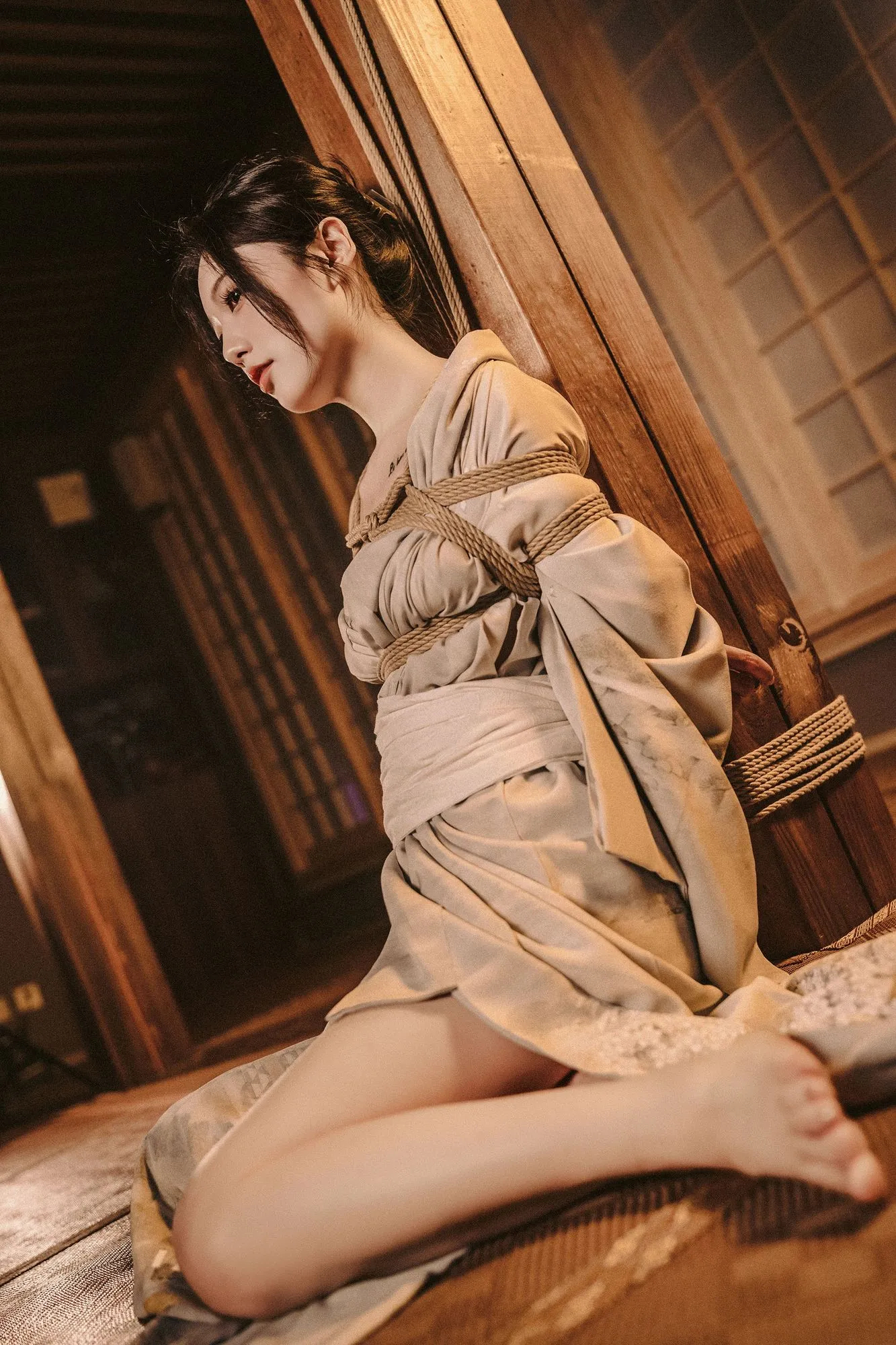 图片[2]-No.056 – 绳艺 [63P]-coswz-cos王者