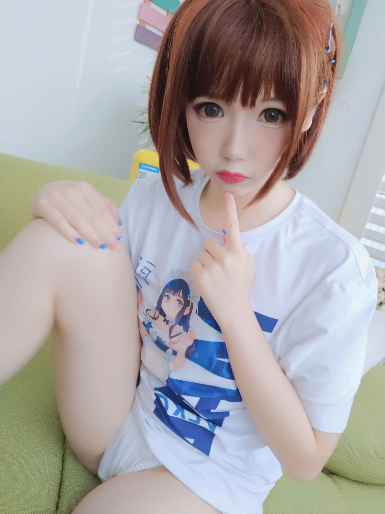 No.057 – 自撮りVol.18 彼女的日常 [121P 9V]-图妖社