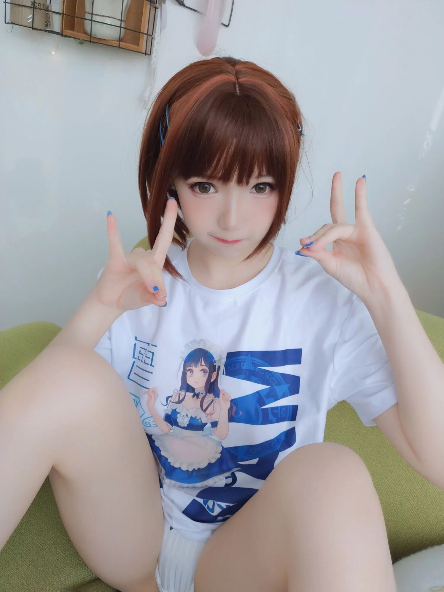 图片[5]-No.057 – 自撮りVol.18 彼女的日常 [121P 9V]-coswz-cos王者