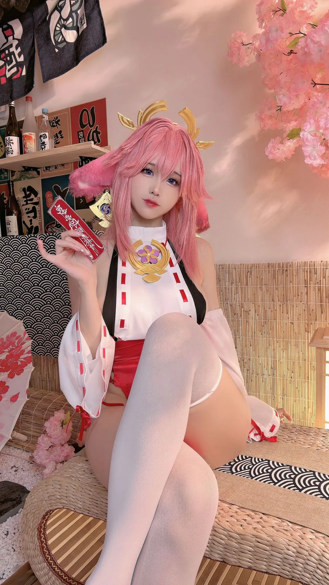 图片[6]-No.073 – 原神 八重神子 [32P]-coswz-cos王者