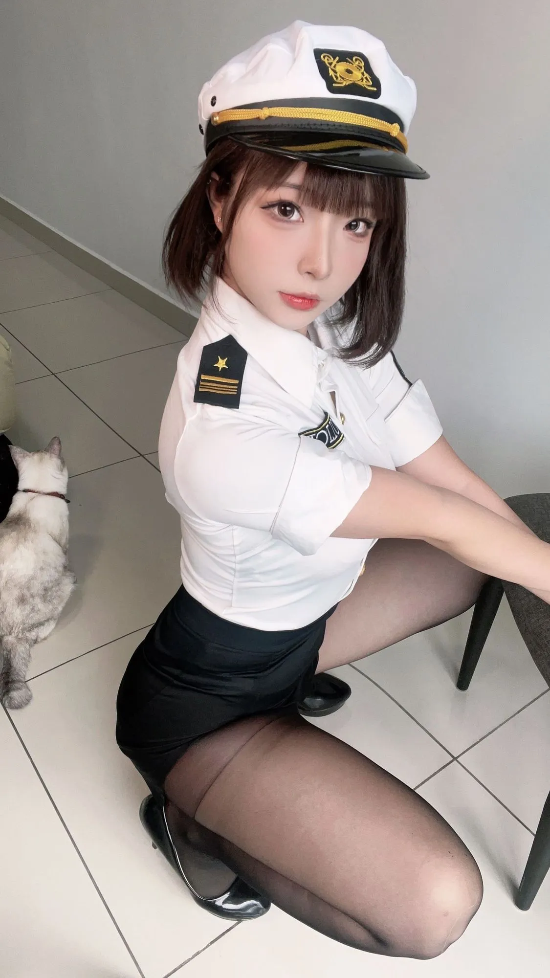 No.076 – 坏坏女警 [48P 2V]-图妖社