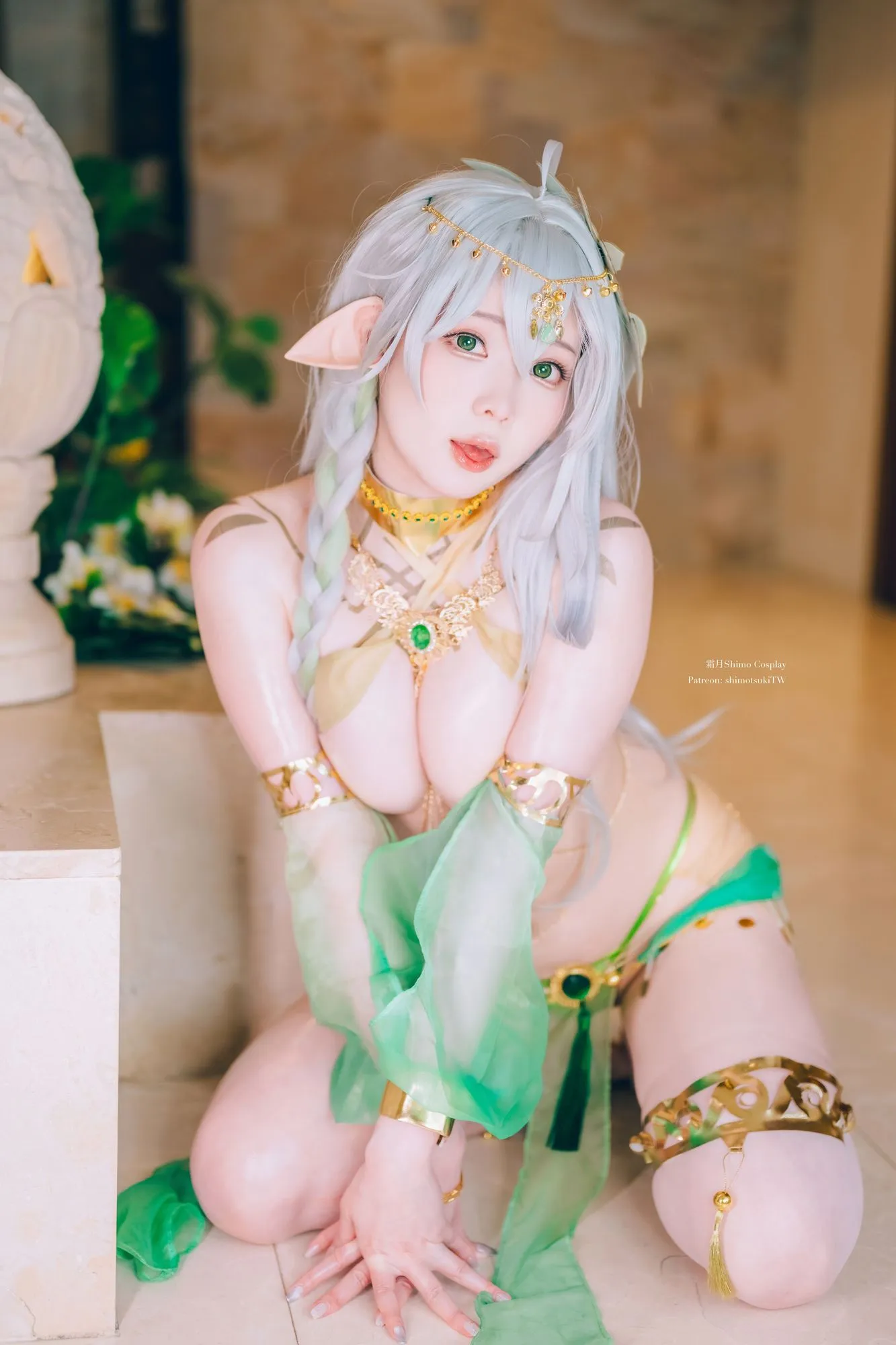 No.088 – Nahida Genshin Impact [24P]-图妖社