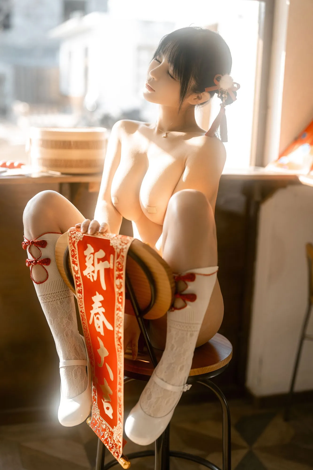 图片[6]-No.096 – 新年篇 [70P]-coswz-cos王者