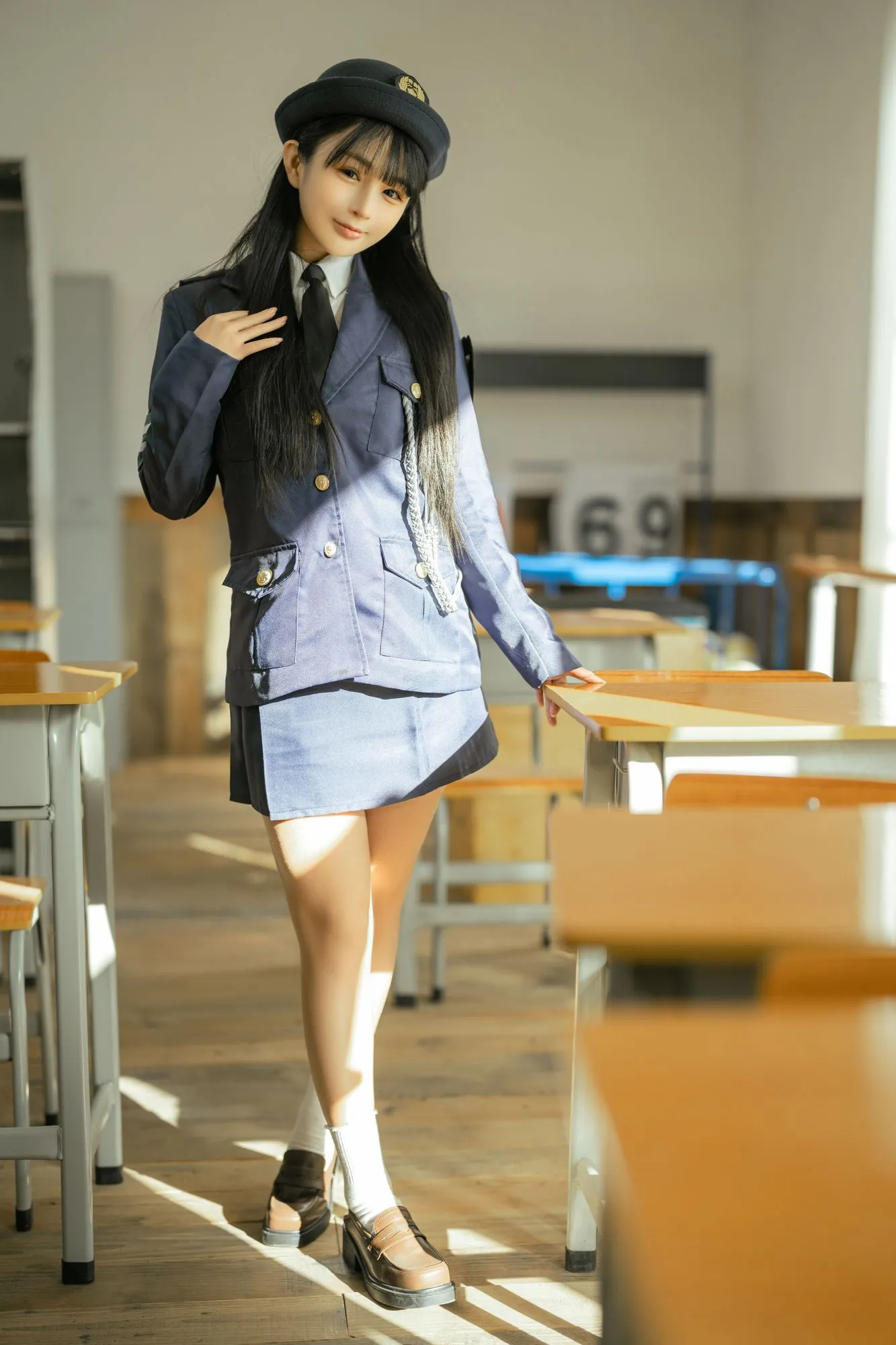 图片[3]-No.103 – 中野美树 [78P]-coswz-cos王者