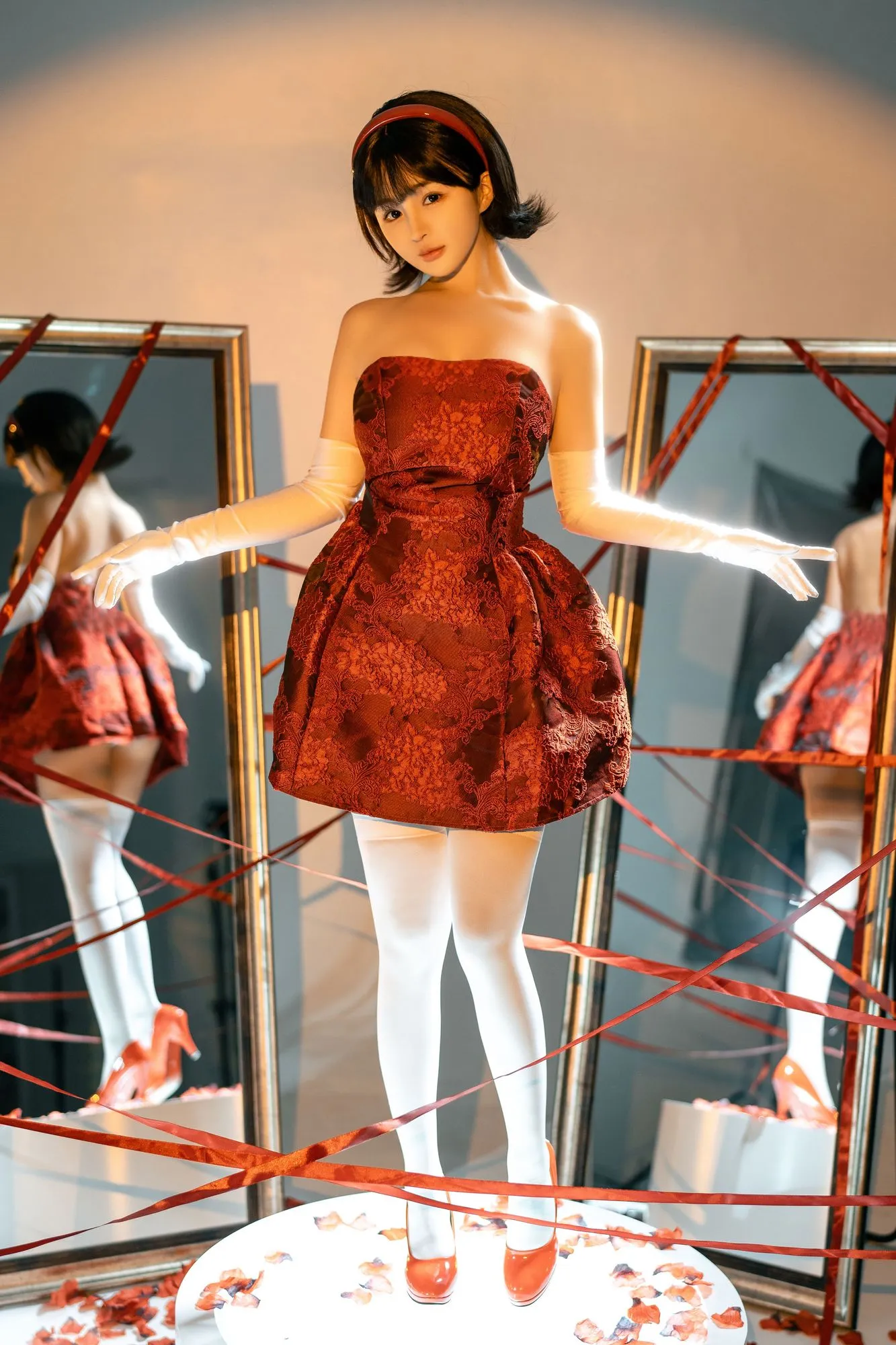 图片[3]-No.104 – 未麻 [60P]-coswz-cos王者