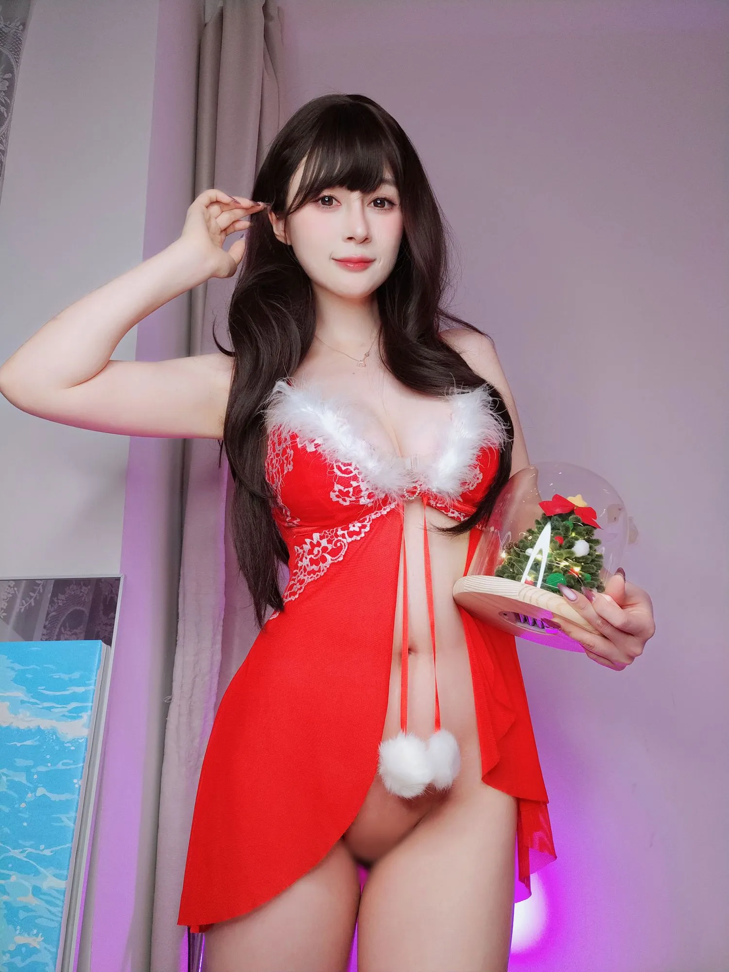 No.110 – 自撮り Vol.76 [126P 2V]-图妖社