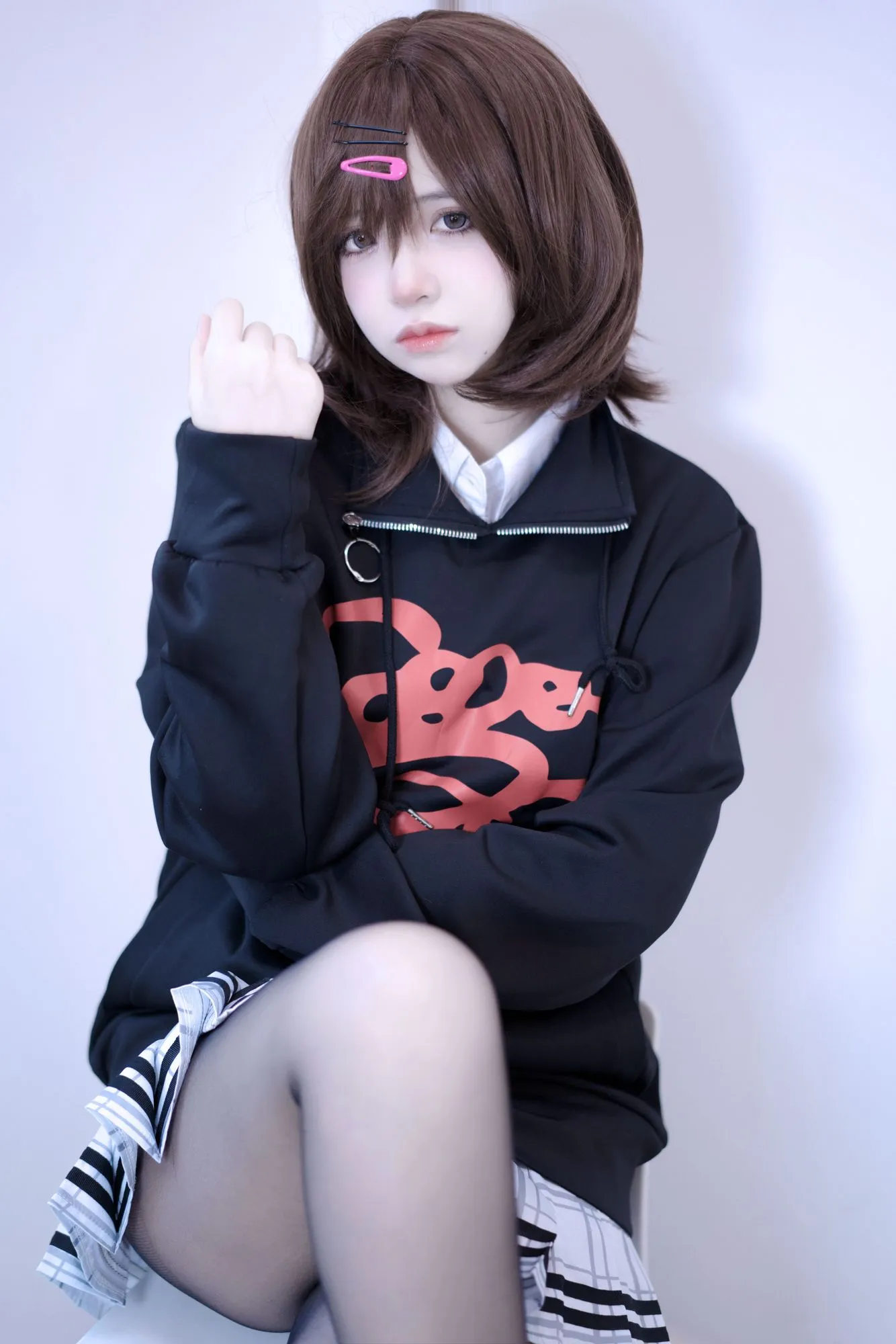 图片[4]-No.120 – 2024年三月限定 樋口円香 [39P]-coswz-cos王者