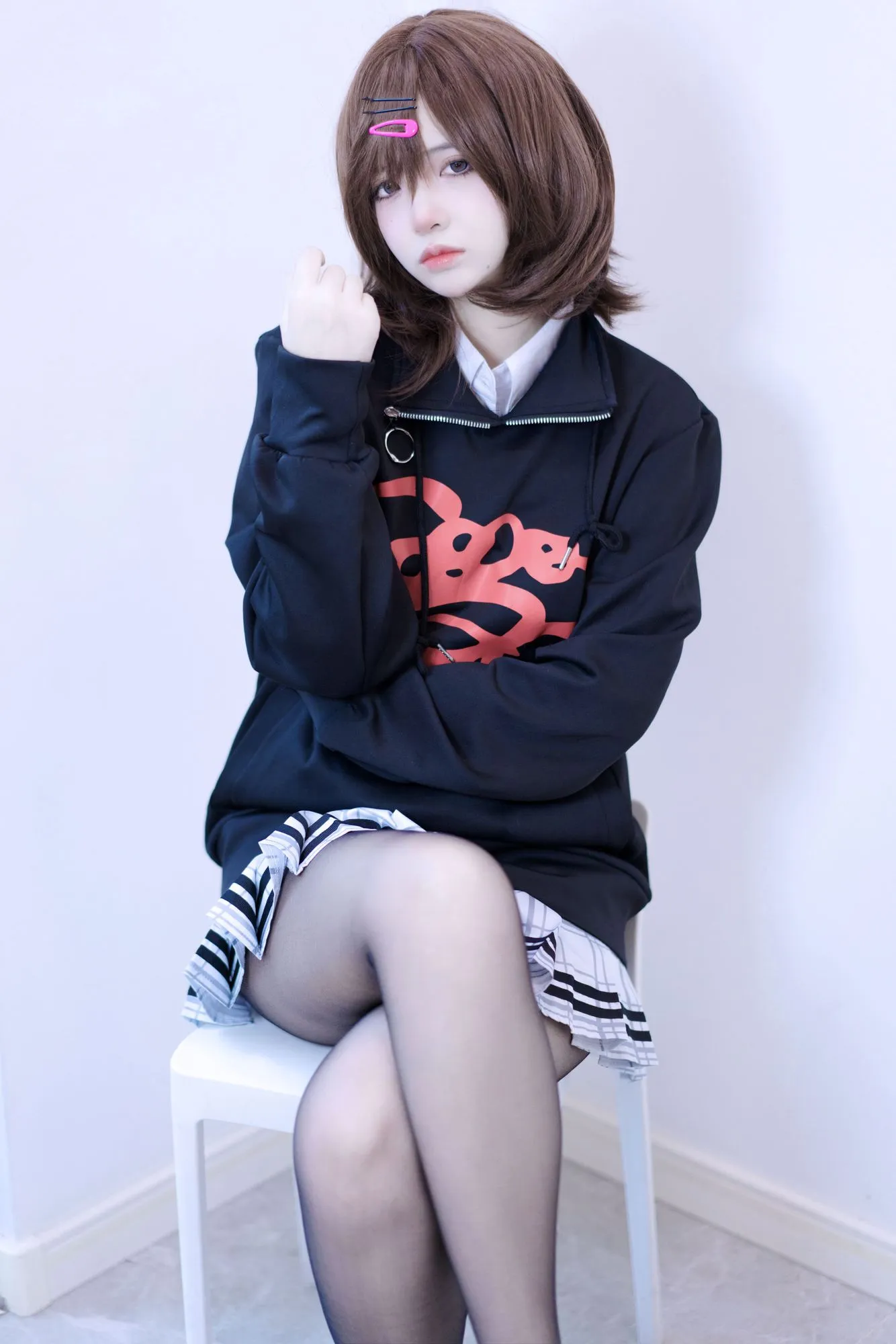 图片[5]-No.120 – 2024年三月限定 樋口円香 [39P]-coswz-cos王者
