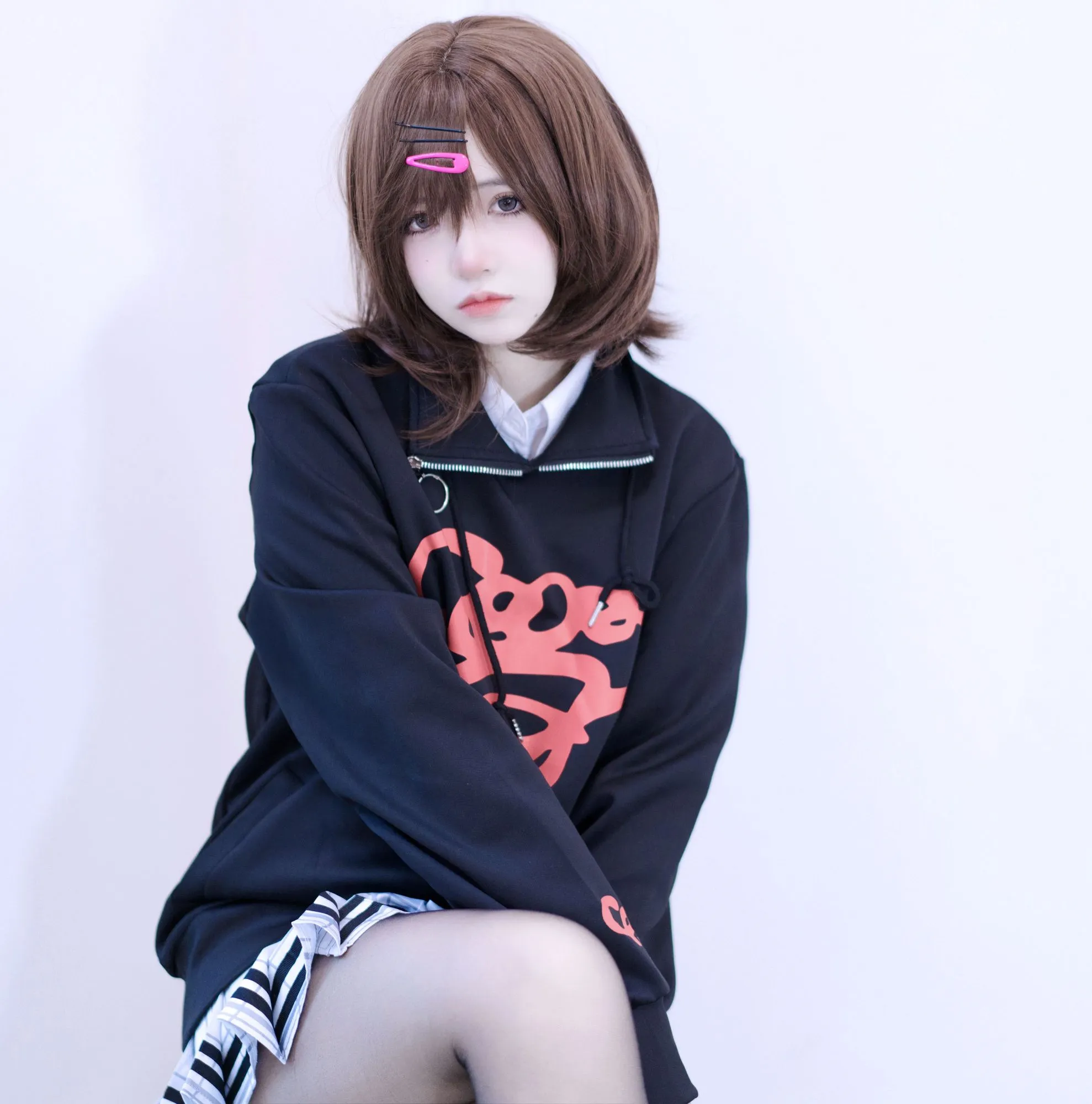 图片[2]-No.120 – 2024年三月限定 樋口円香 [39P]-coswz-cos王者