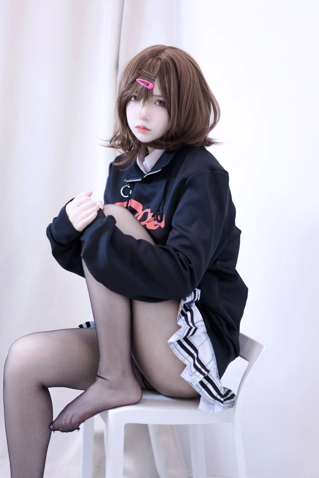 图片[3]-No.120 – 2024年三月限定 樋口円香 [39P]-coswz-cos王者