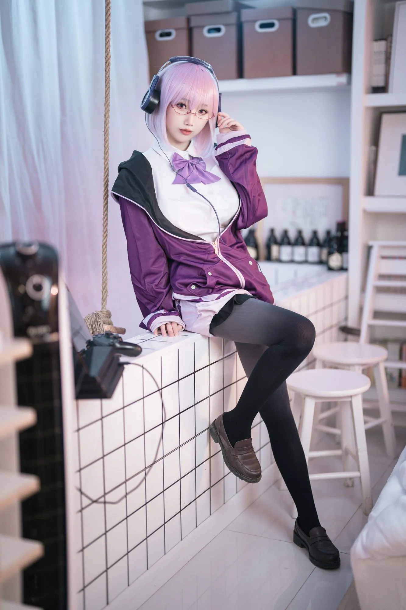 图片[6]-No.137 – 新条茜 [13P]-coswz-cos王者