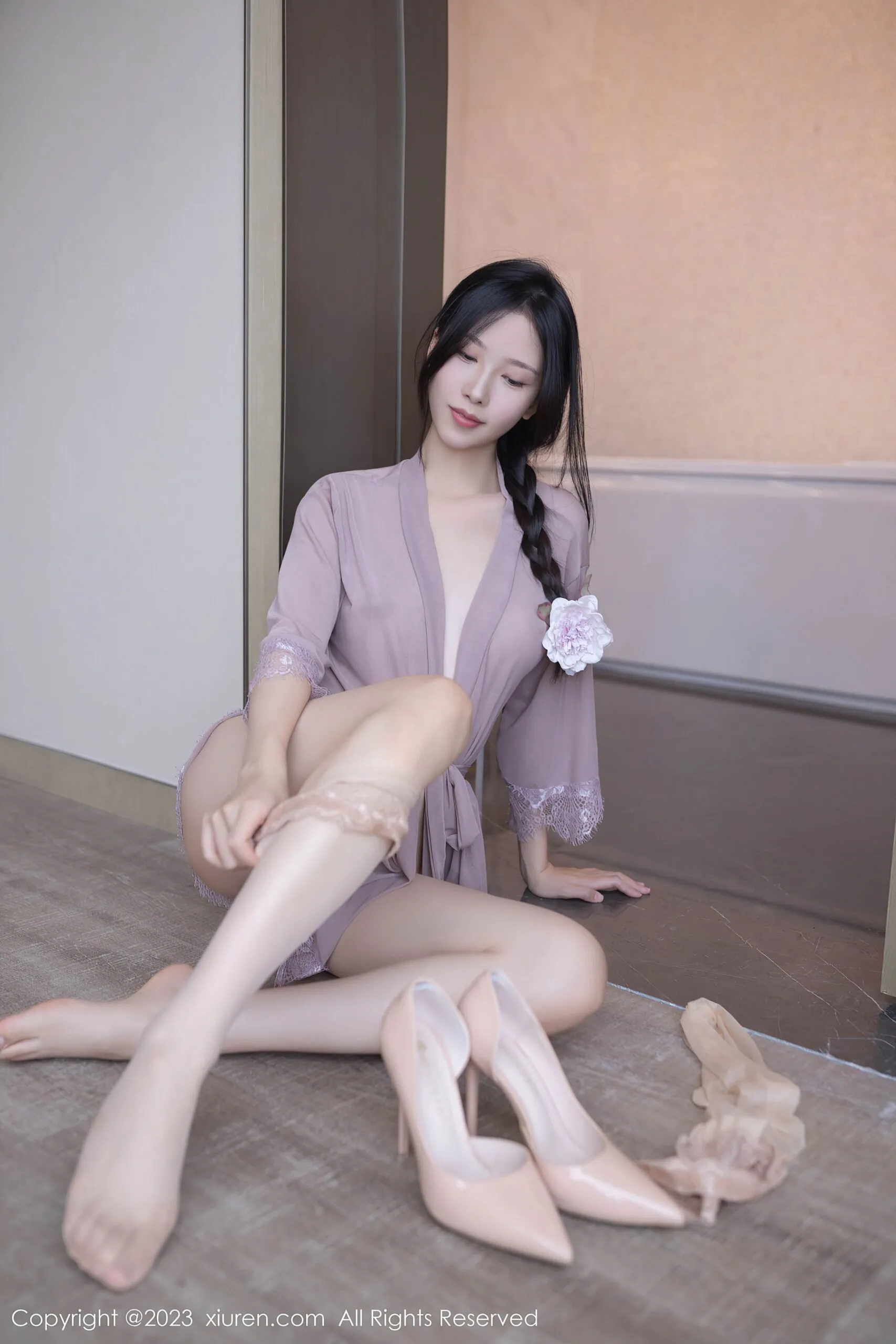 图片[3]-No.156 – [XIUREN秀人网] 2023.06.14 No.6913 [68P]-coswz-cos王者