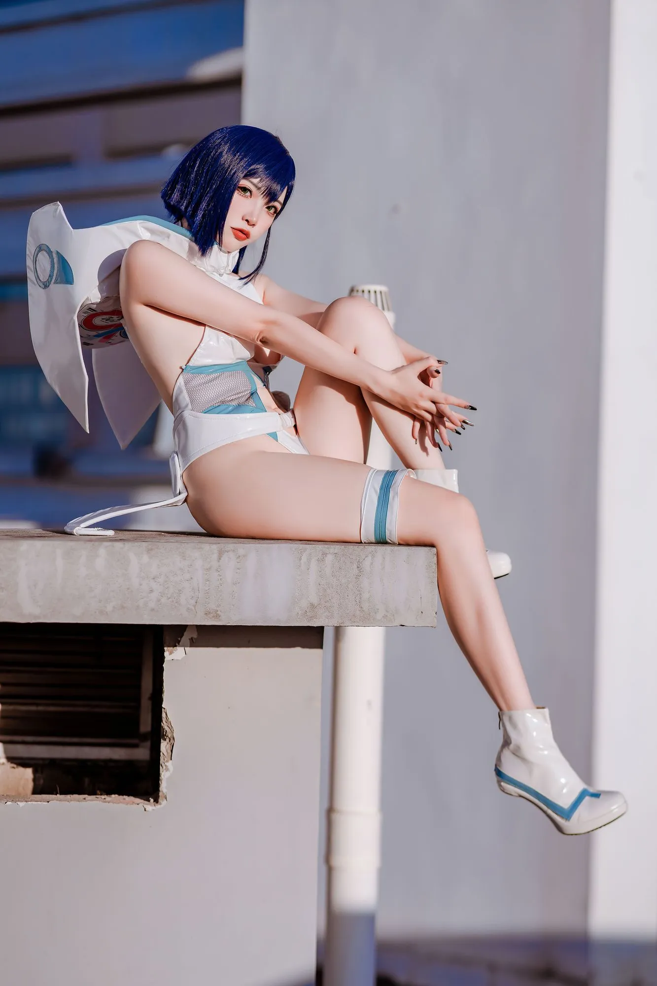 图片[5]-No.175 – 战斗服 [18P]-coswz-cos王者