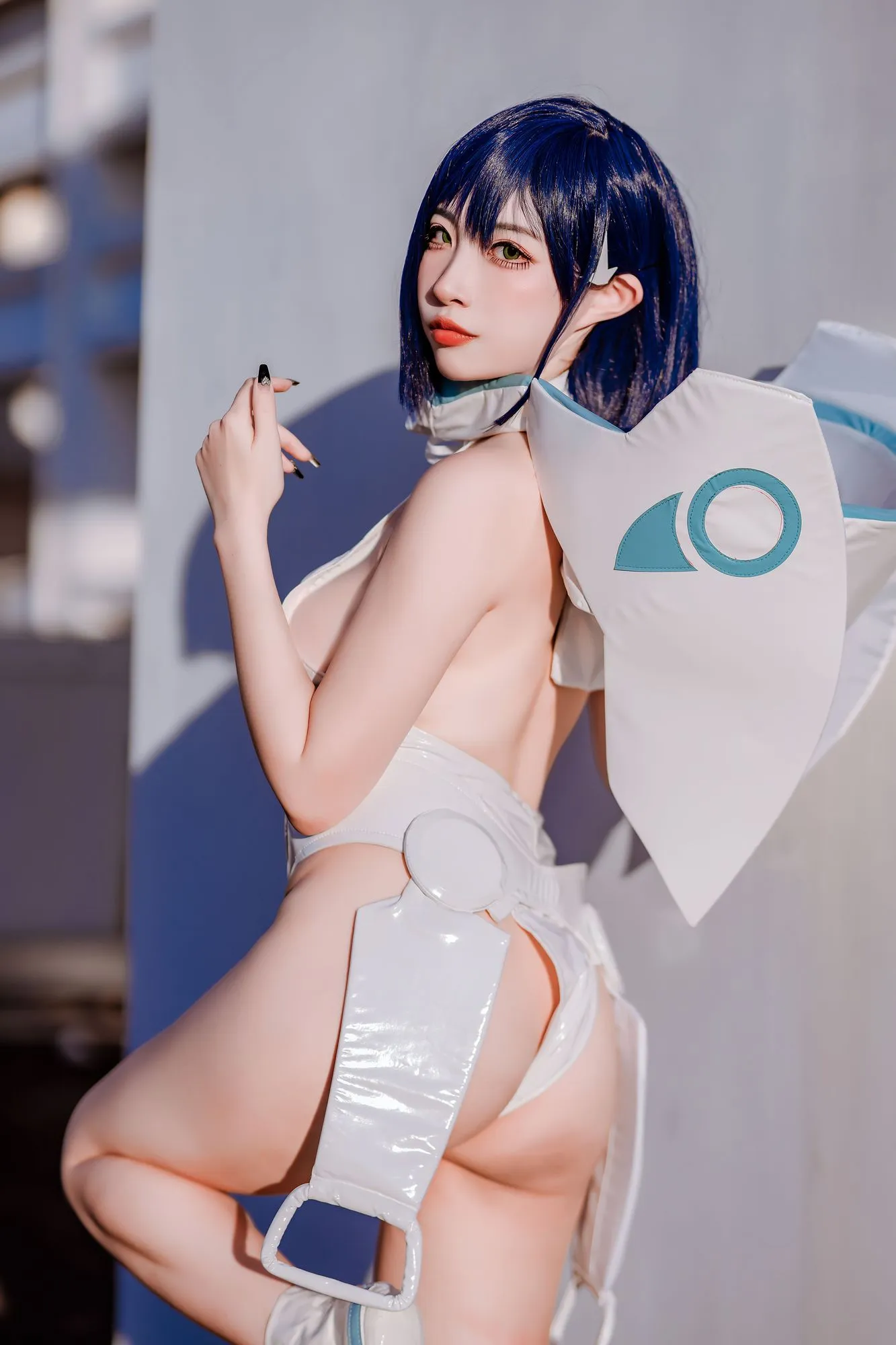 图片[4]-No.175 – 战斗服 [18P]-coswz-cos王者