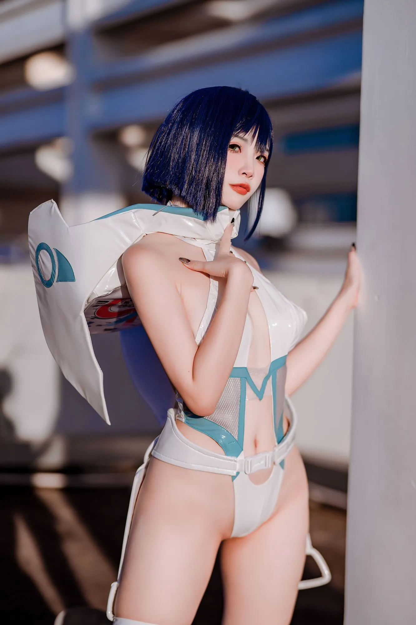 图片[3]-No.175 – 战斗服 [18P]-coswz-cos王者