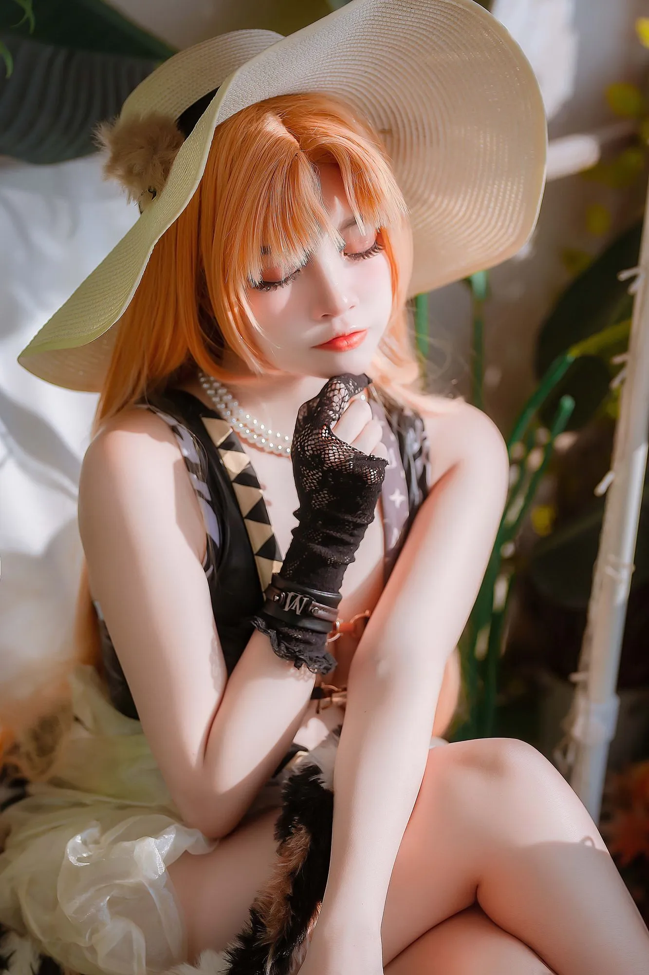 图片[3]-No.176 – 明日方舟 施怀雅 [12P]-coswz-cos王者