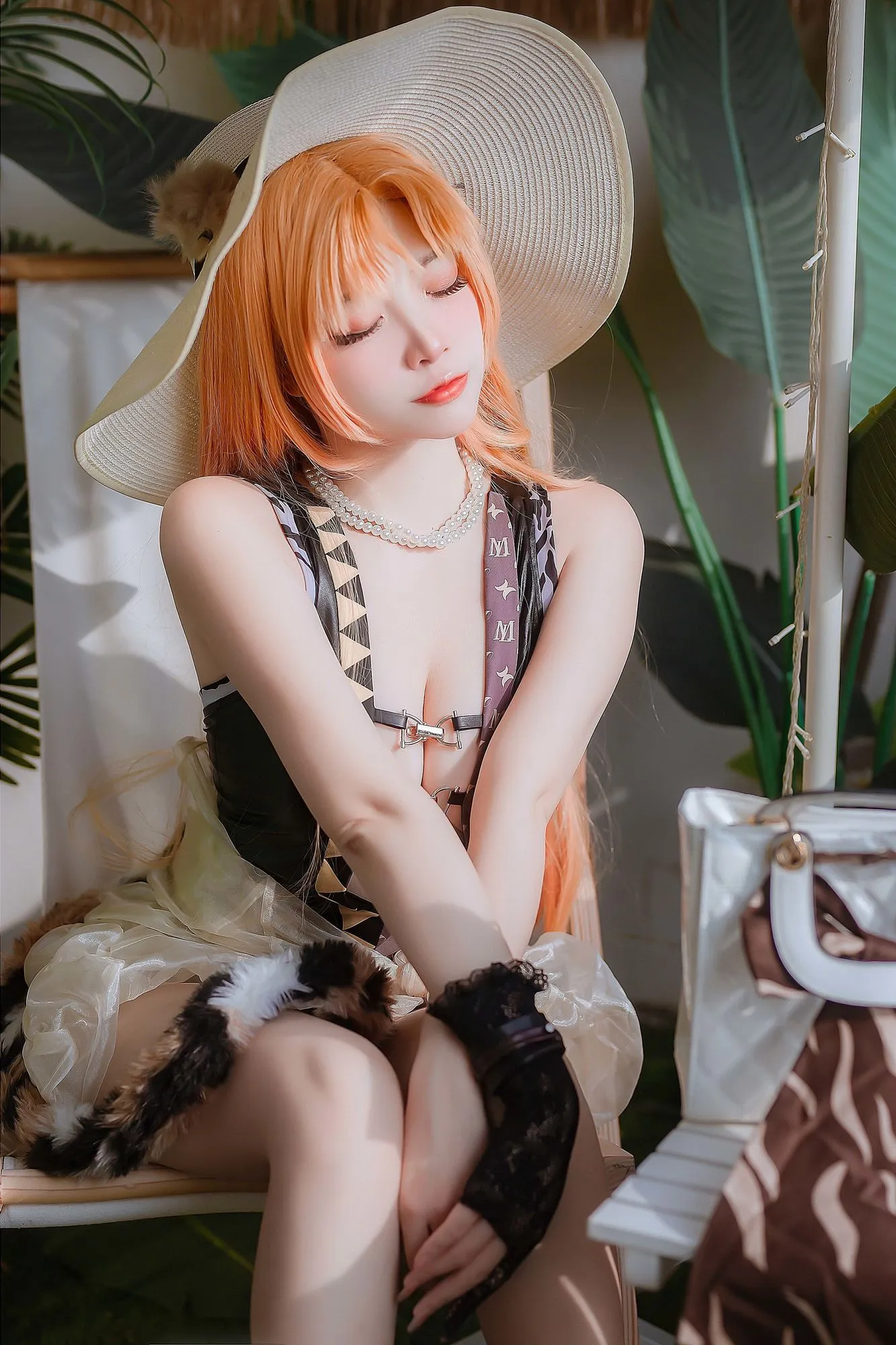 图片[2]-No.176 – 明日方舟 施怀雅 [12P]-coswz-cos王者
