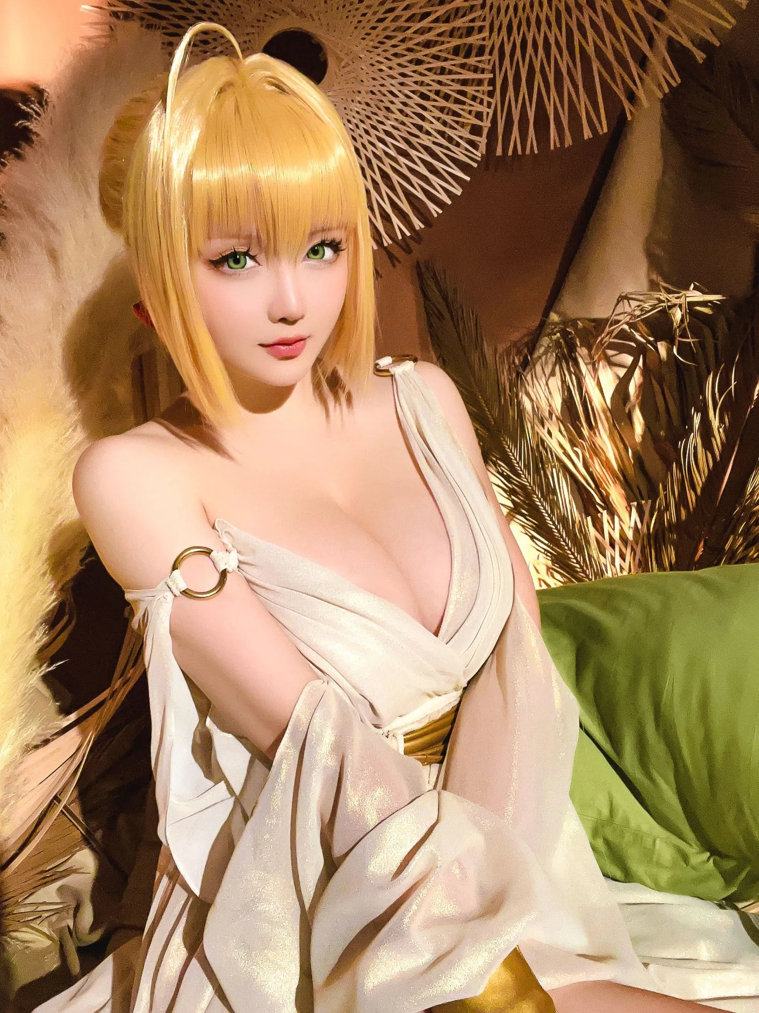 图片[5]-No.196 – 2023年09月计划B FATE 尼禄睡衣 [76P 1V]-coswz-cos王者