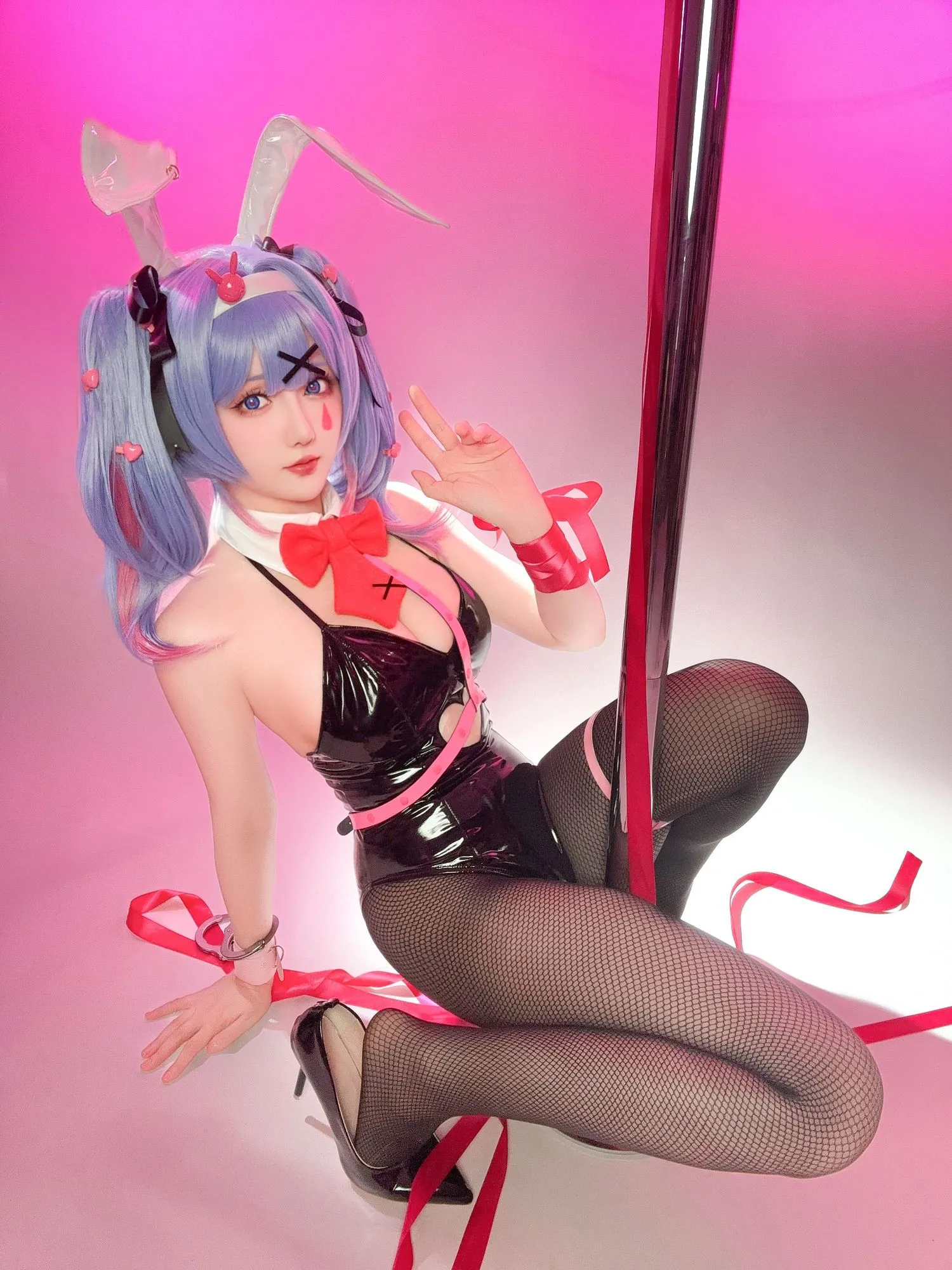 图片[4]-No.230 – 2024年05月计划B 初音未来 兔子洞 [85P 2V]-coswz-cos王者