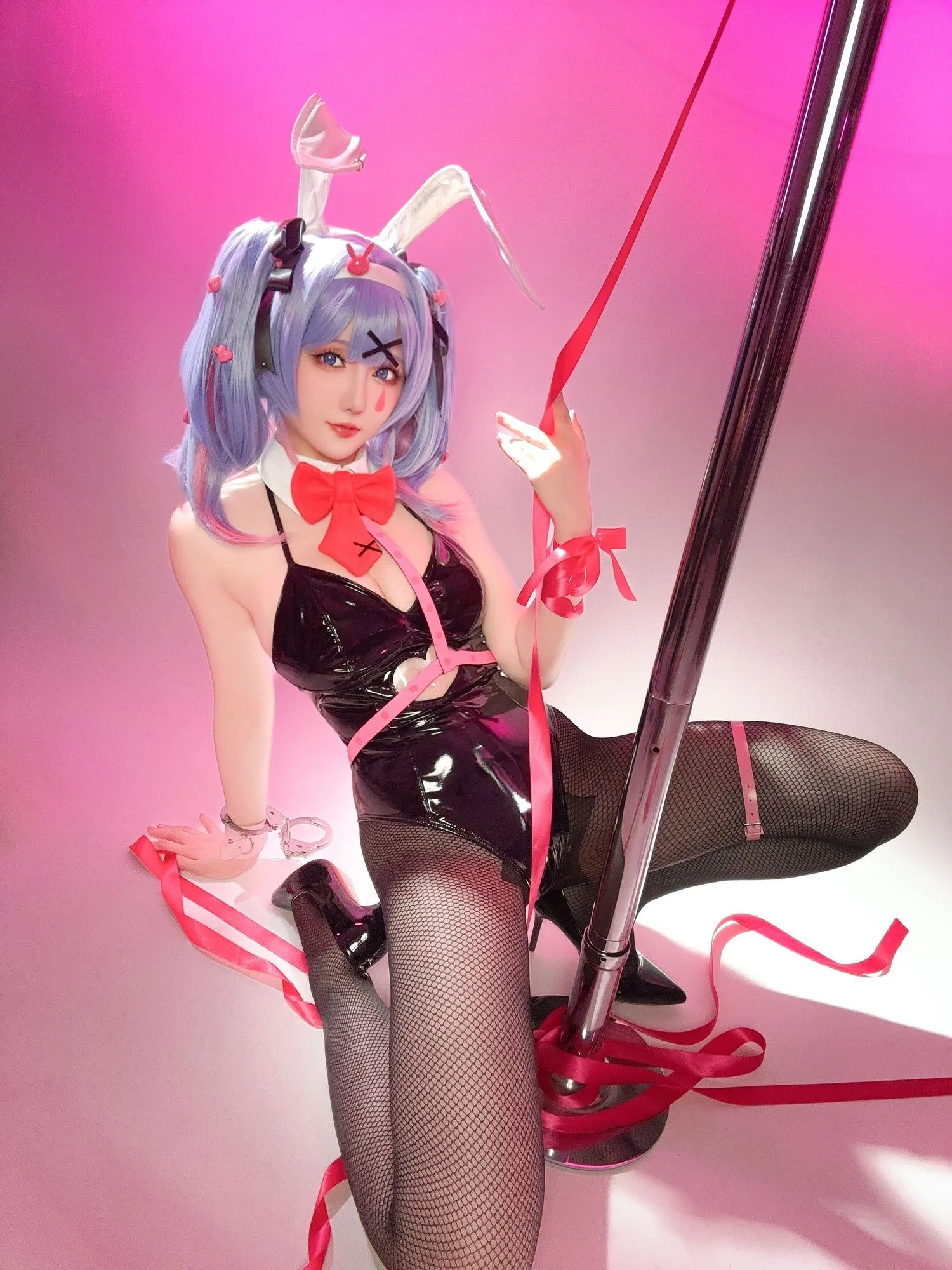 图片[5]-No.230 – 2024年05月计划B 初音未来 兔子洞 [85P 2V]-coswz-cos王者
