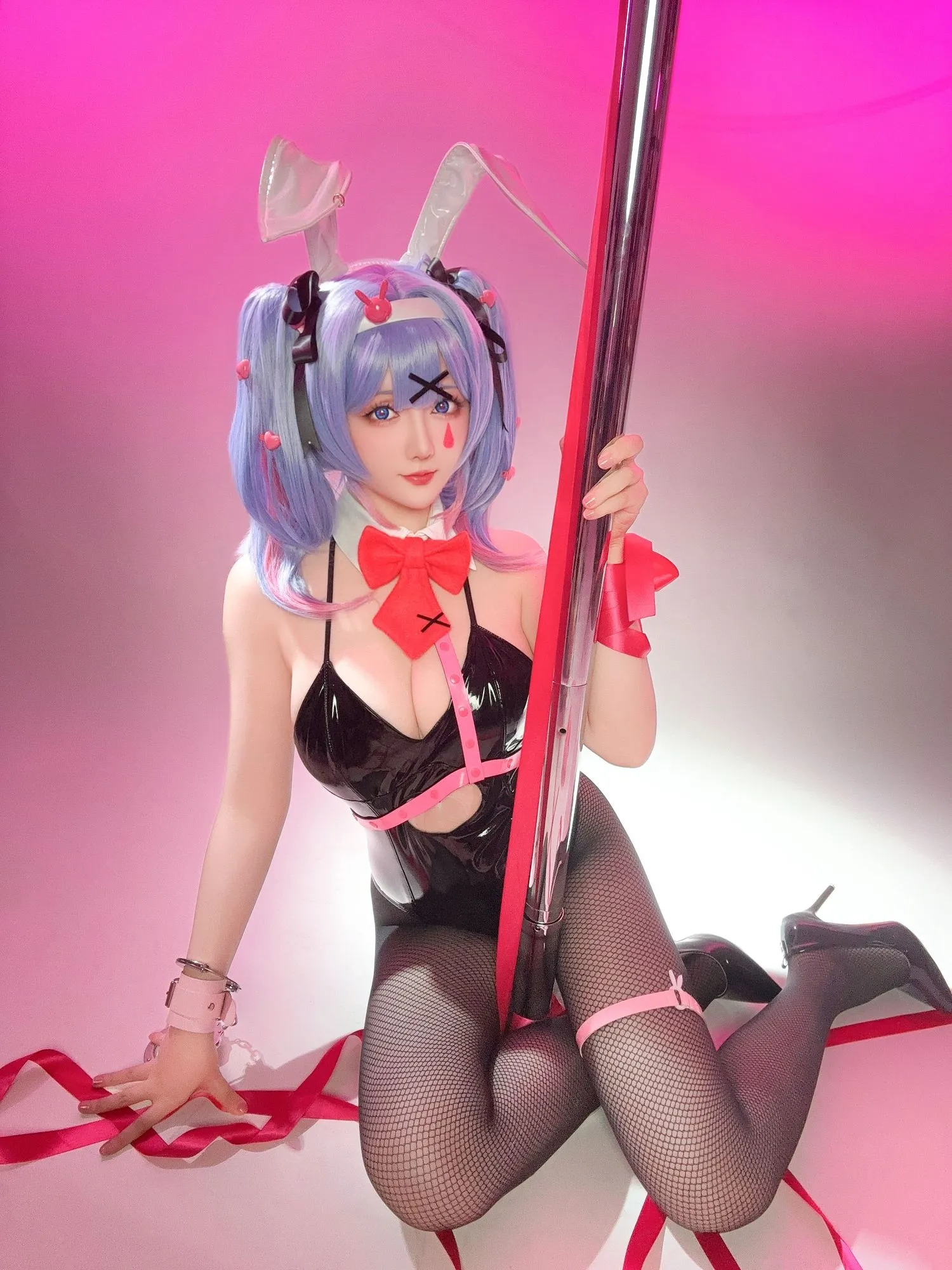No.230 – 2024年05月计划B 初音未来 兔子洞 [85P 2V]-图妖社