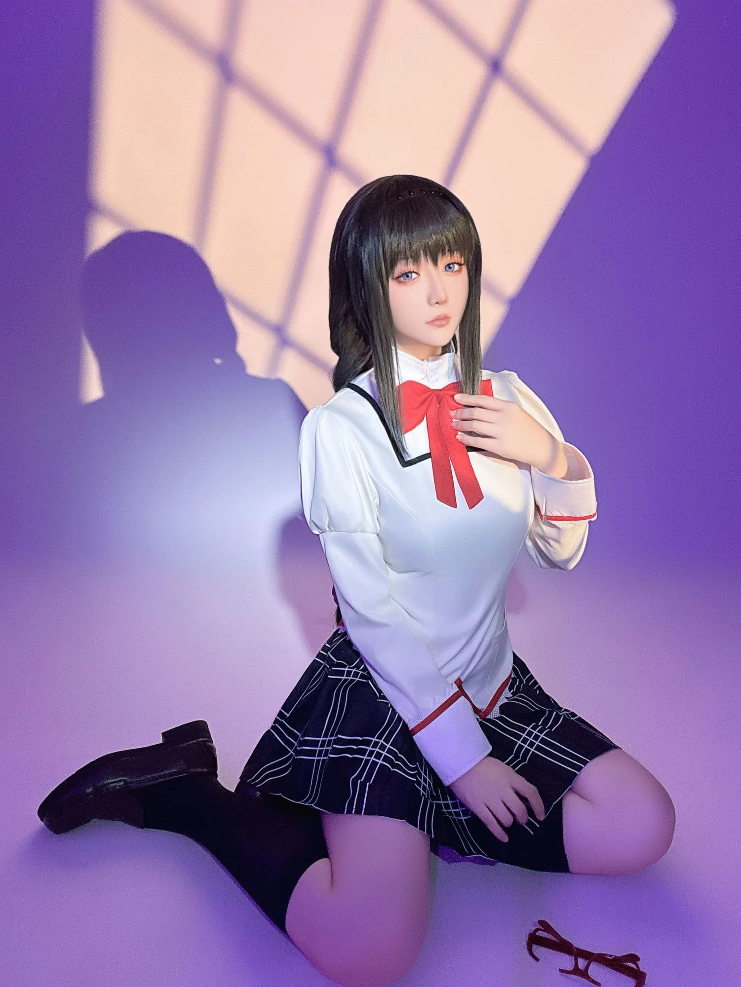 No.233 – 2024年05月计划G 赠品 魔法少女小圆 晓美焰 [22P]-图妖社