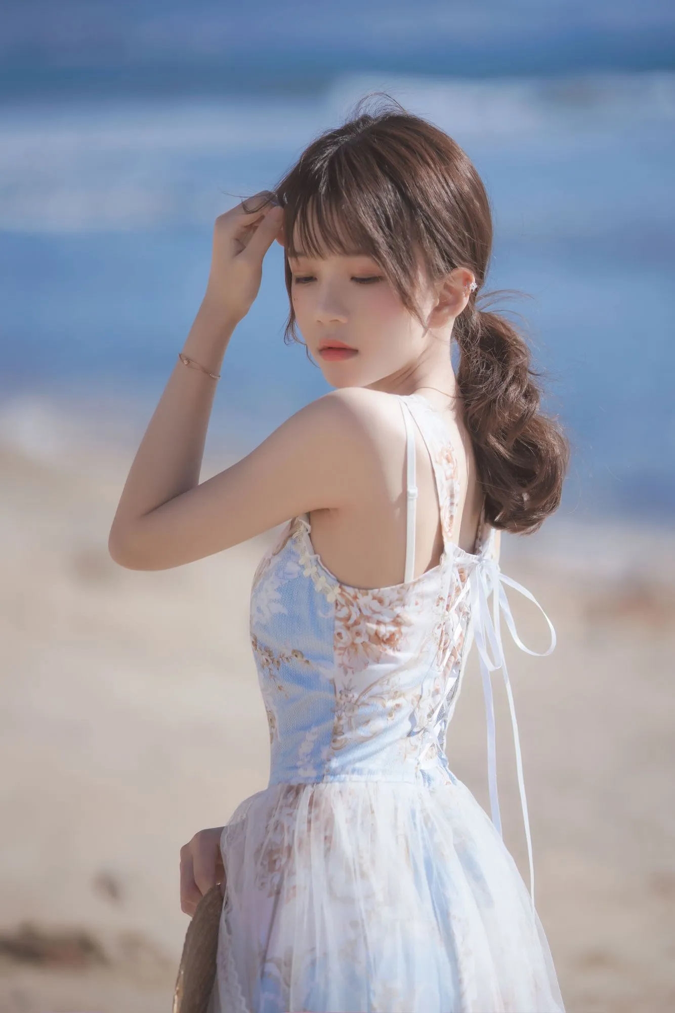 No.233 – 发光的海 [18P]-图妖社