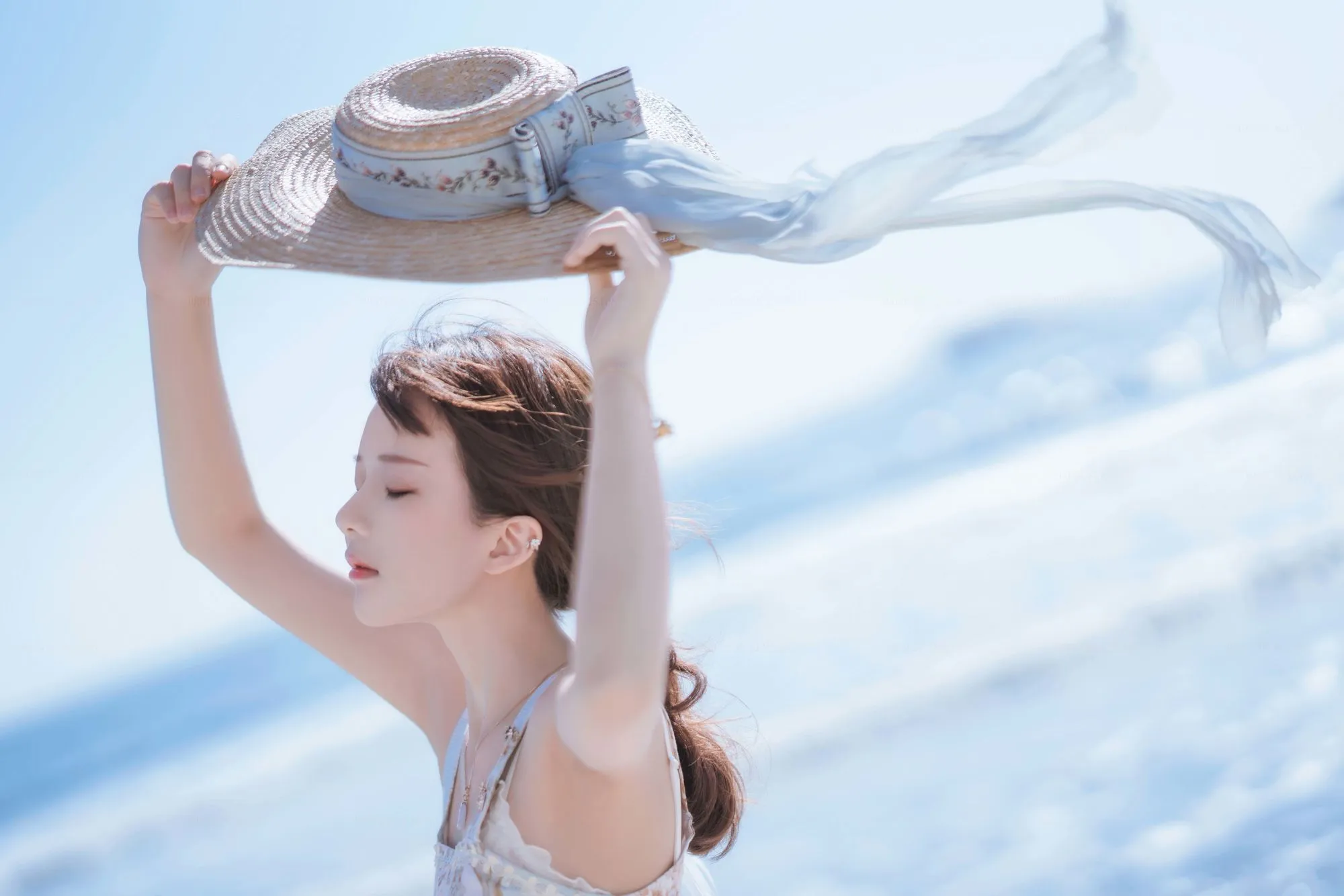 图片[4]-No.233 – 发光的海 [18P]-coswz-cos王者