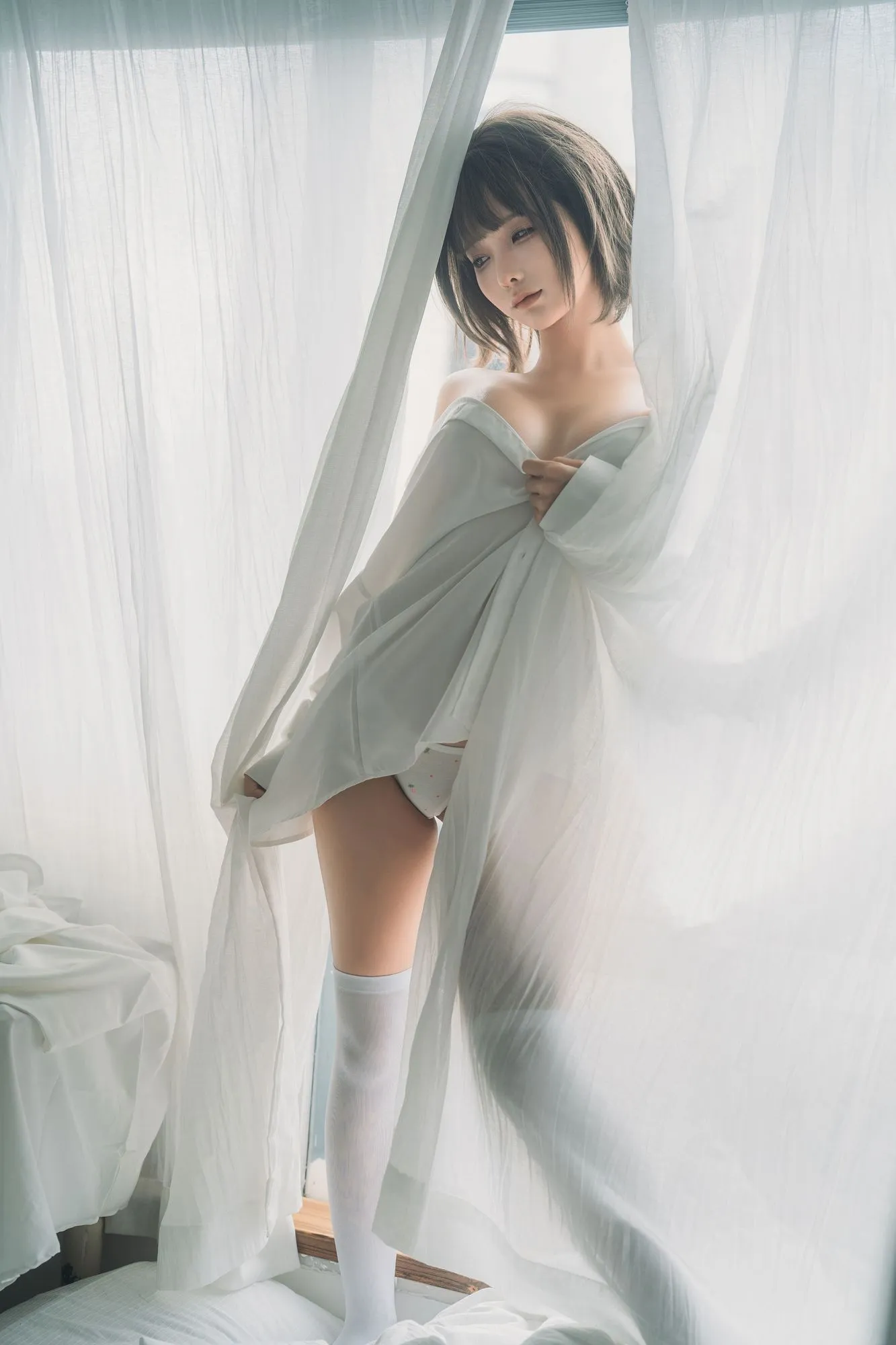 图片[4]-No.306 – 衬衫窝 [42P]-coswz-cos王者