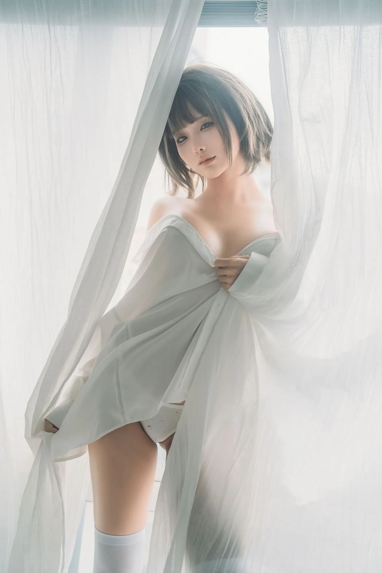 图片[3]-No.306 – 衬衫窝 [42P]-coswz-cos王者