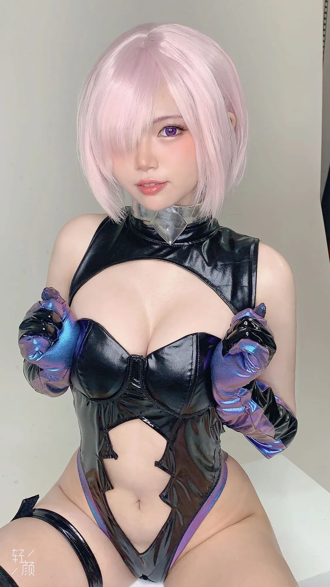 图片[4]-No.047 – FGO Mashu VR [35P 3V]-coswz-cos王者