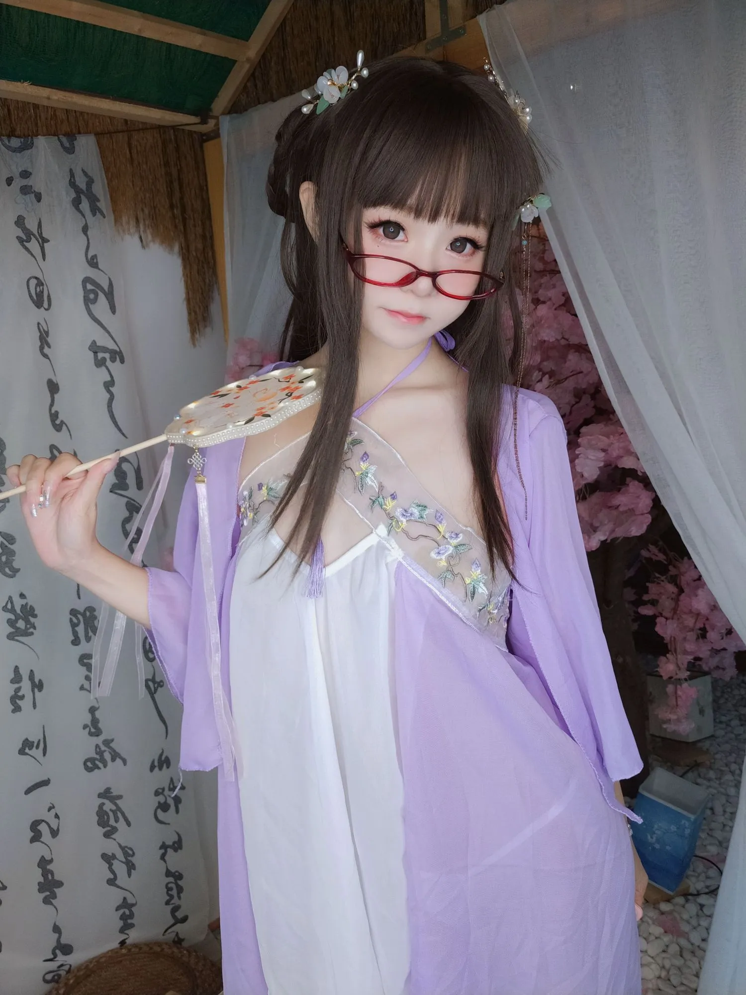 图片[2]-No.040 – [Fantia] 2024年01月订阅 (12套) [151P 8V]-coswz-cos王者