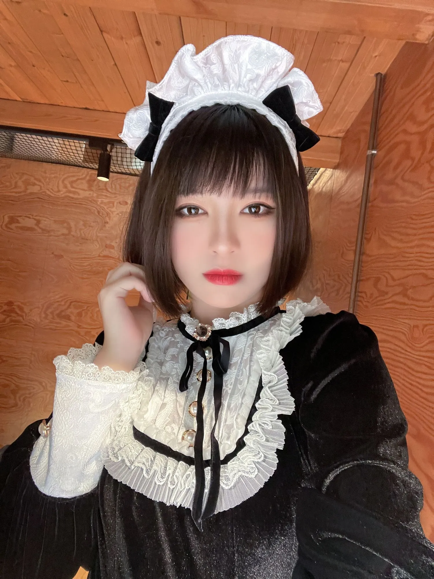 图片[3]-No.058 – 女仆姐妹 (&面饼仙儿) [74P]-coswz-cos王者