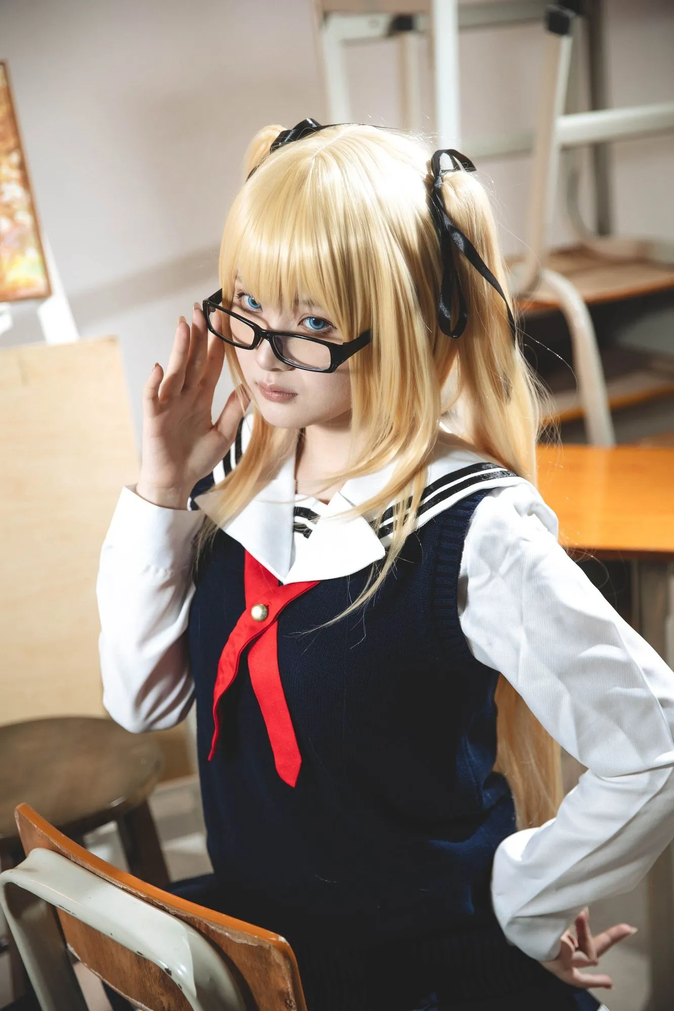 图片[5]-No.015 – [Patreon] 2024年01月订阅 [50P]-coswz-cos王者