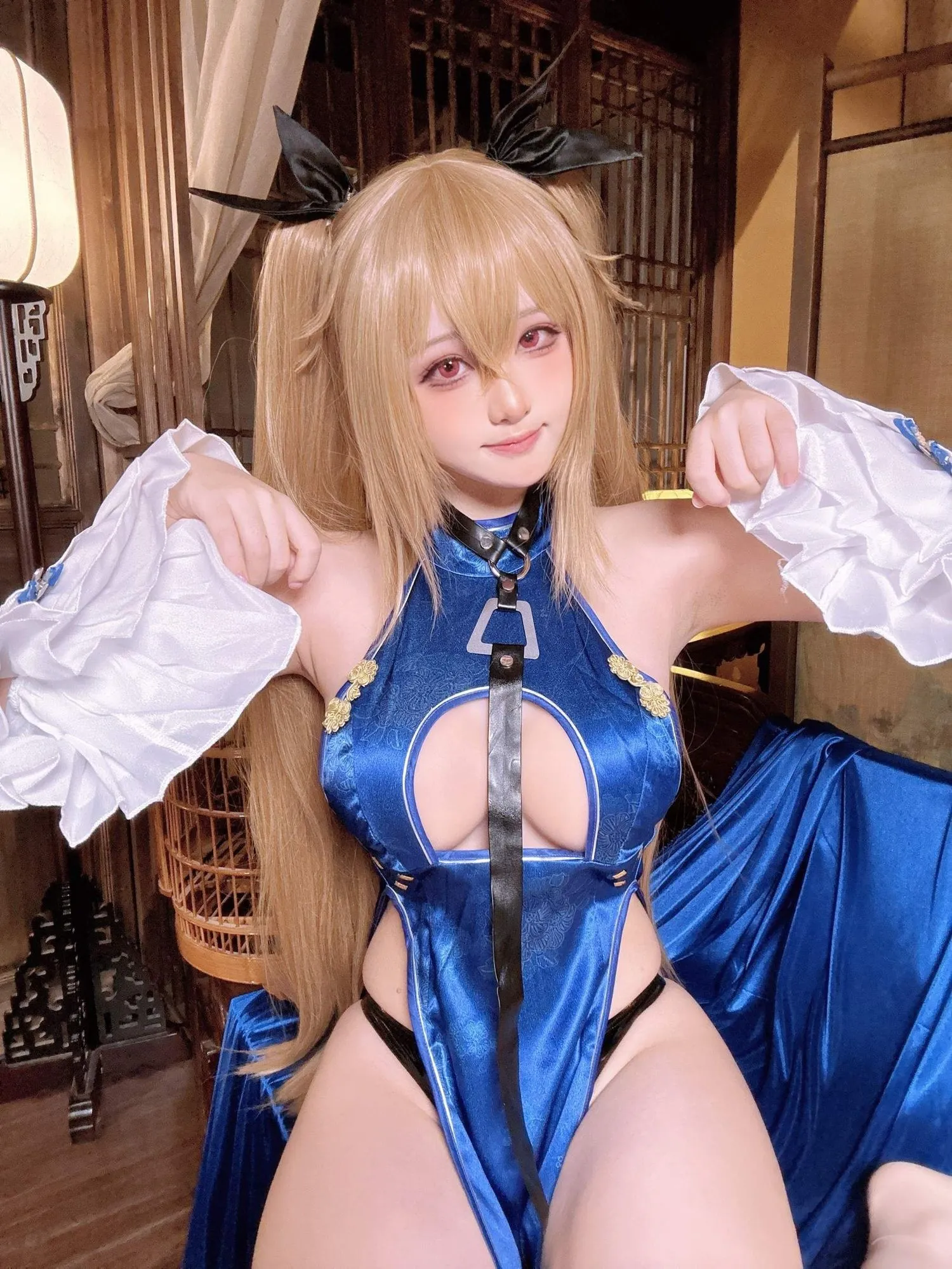 图片[4]-No.012 – [Patreon] 2023年10月订阅 [30P]-coswz-cos王者